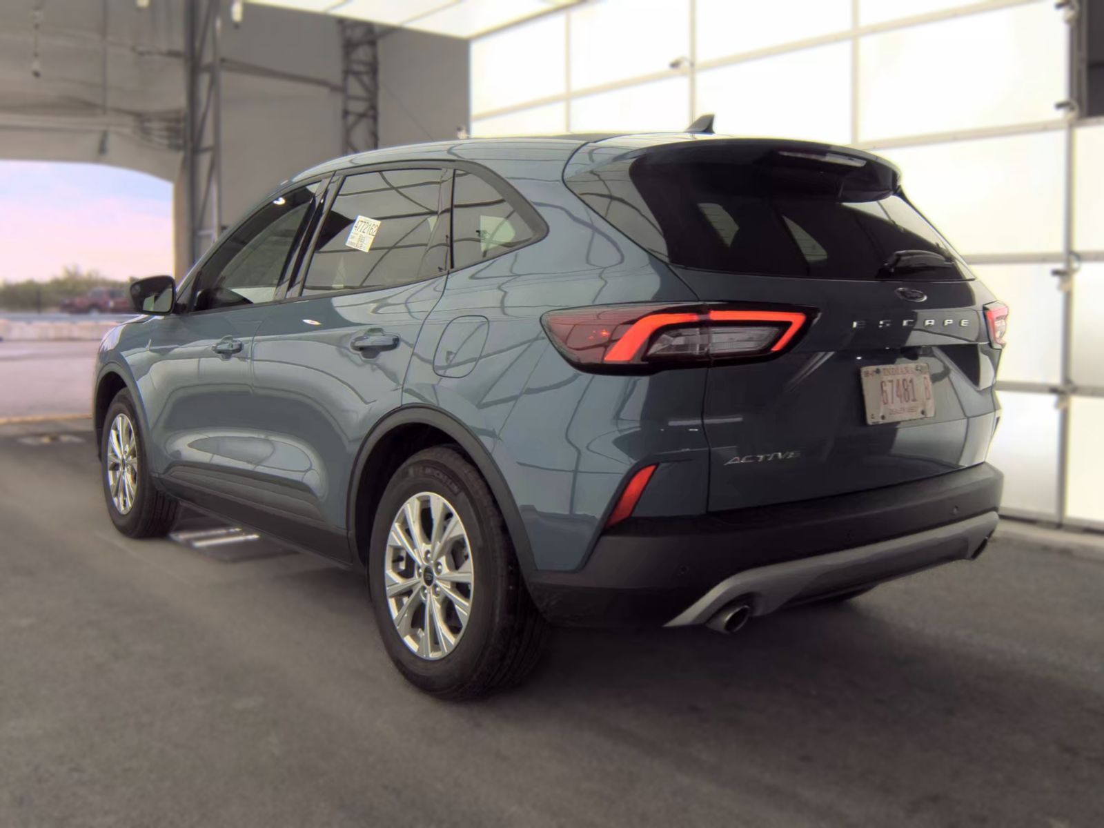 FORD ESCAPE - 9
