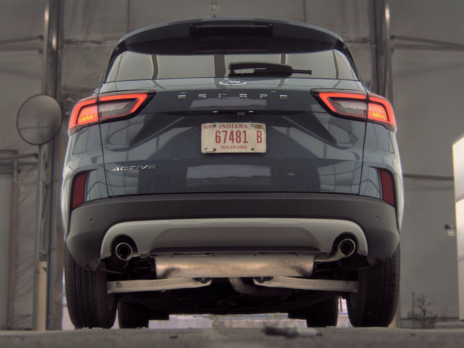 FORD ESCAPE - 8