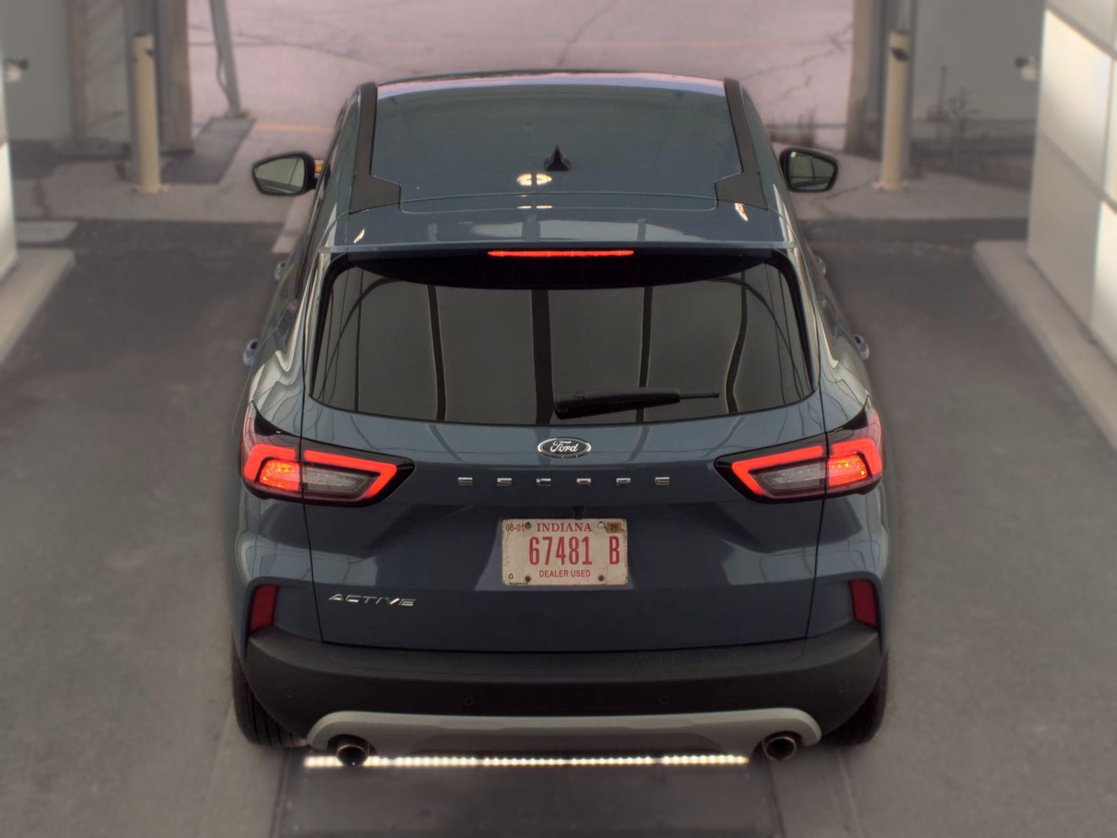 FORD ESCAPE - 7