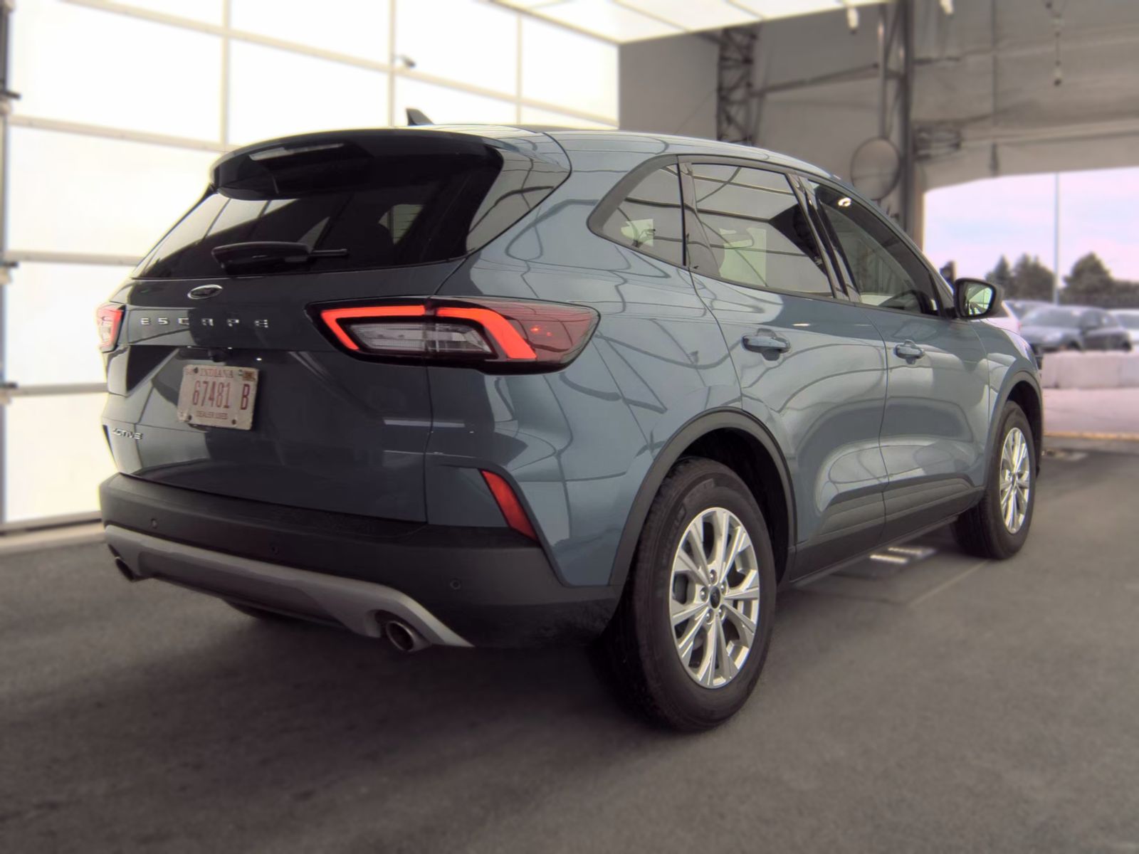 FORD ESCAPE - 6
