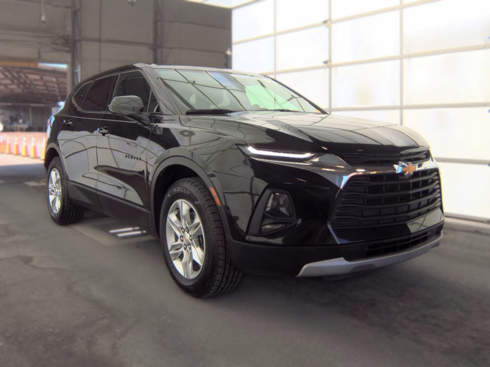 CHEVROLET BLAZER - 5