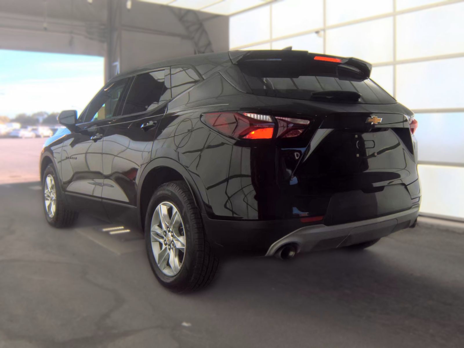 CHEVROLET BLAZER - 9