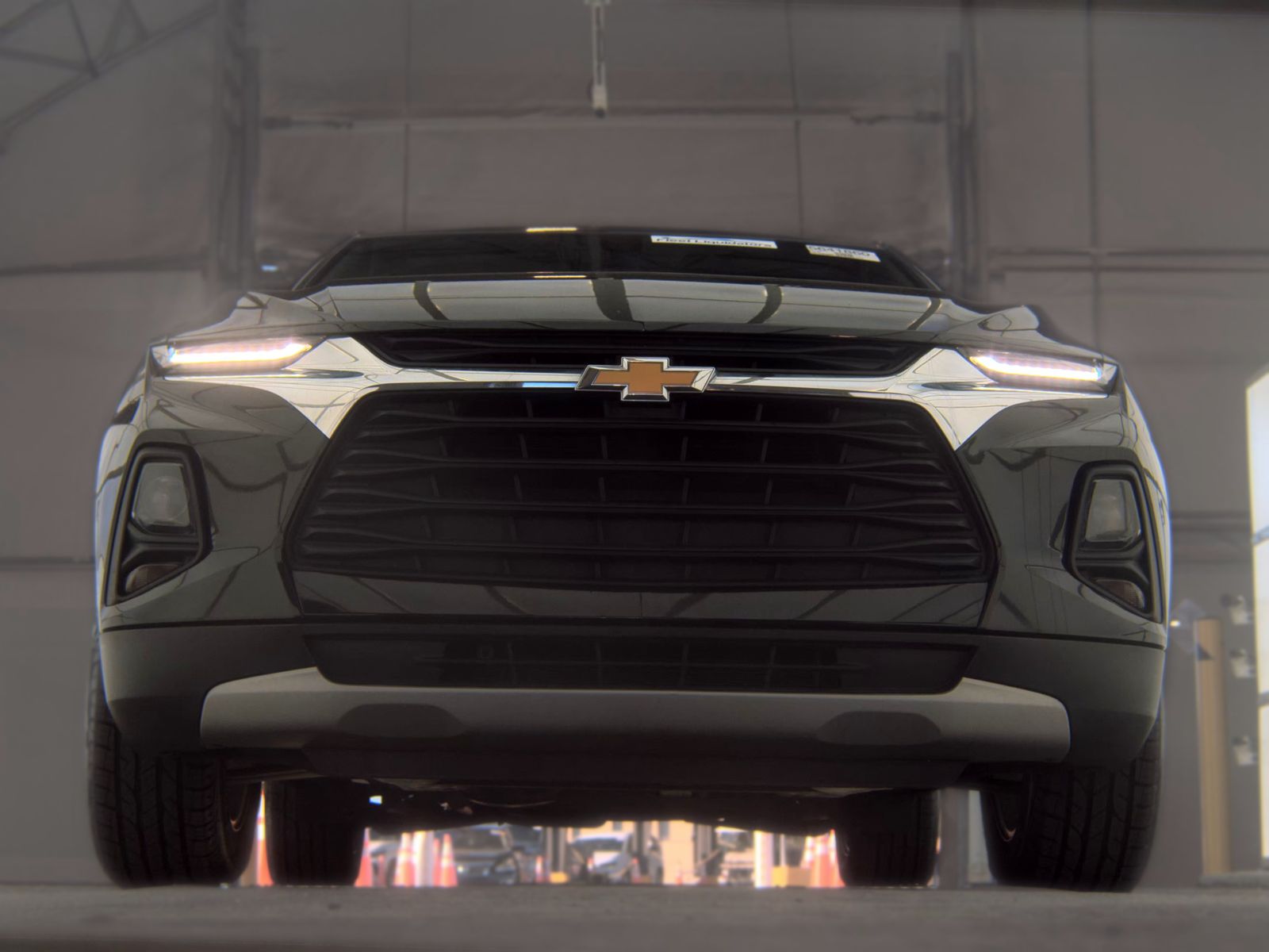 CHEVROLET BLAZER - 4