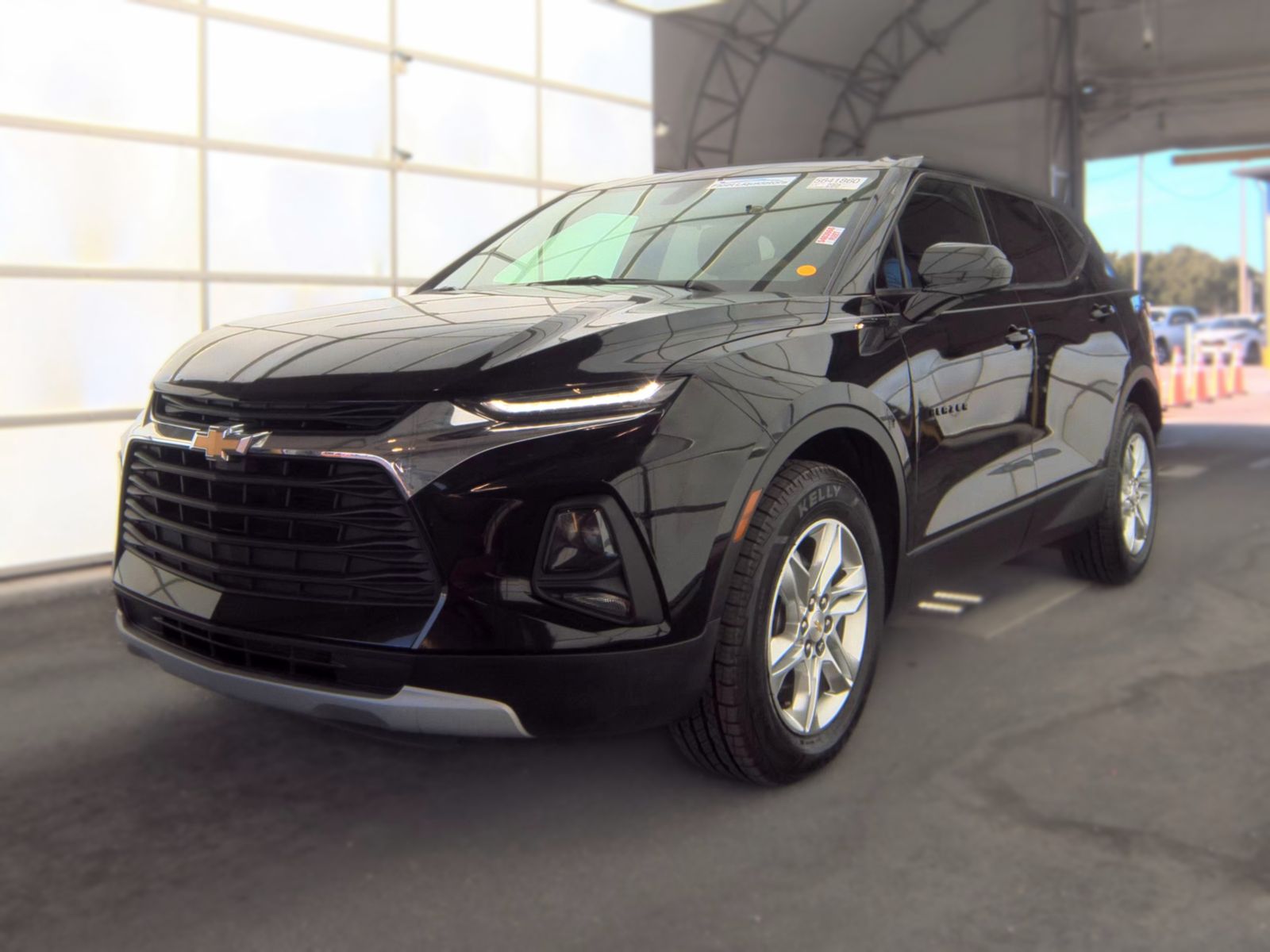 CHEVROLET BLAZER - 1
