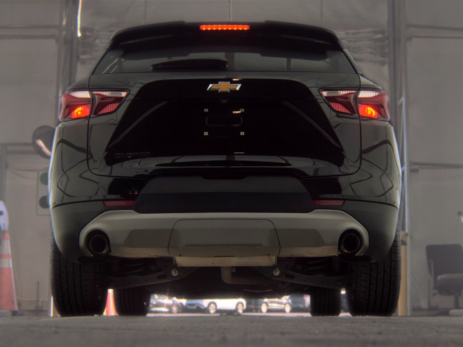 CHEVROLET BLAZER - 8