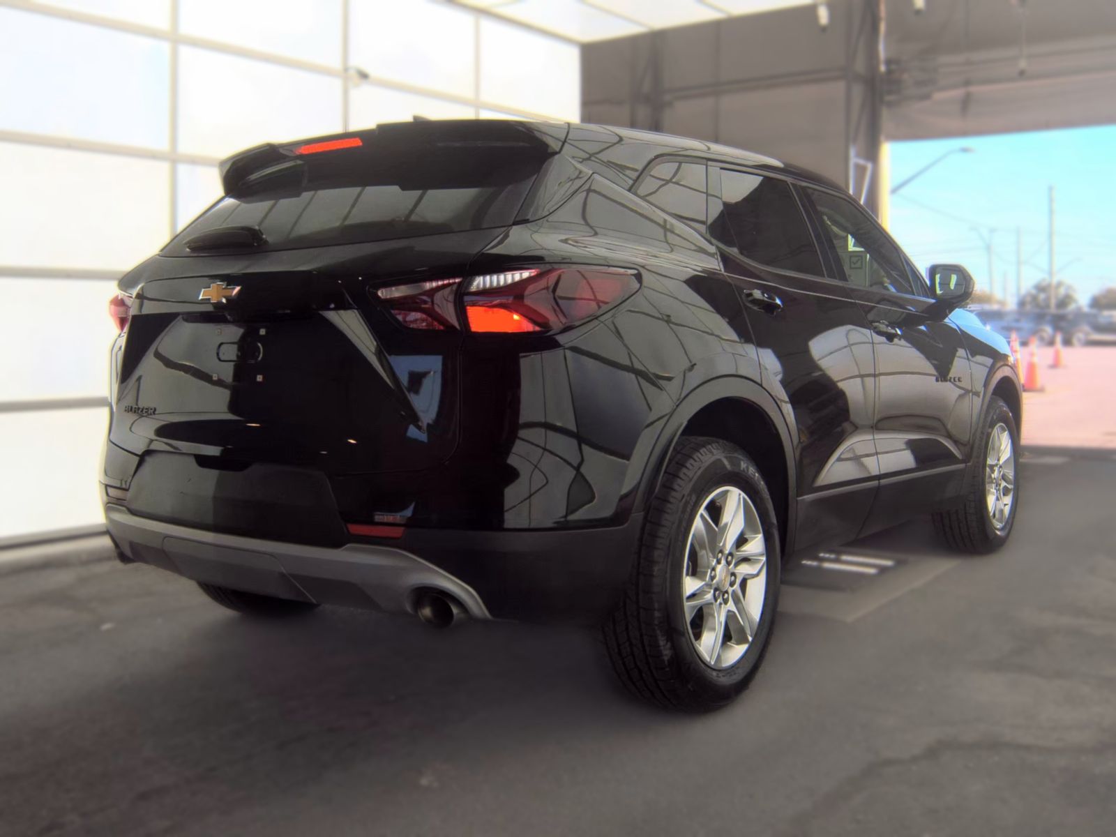 CHEVROLET BLAZER - 6