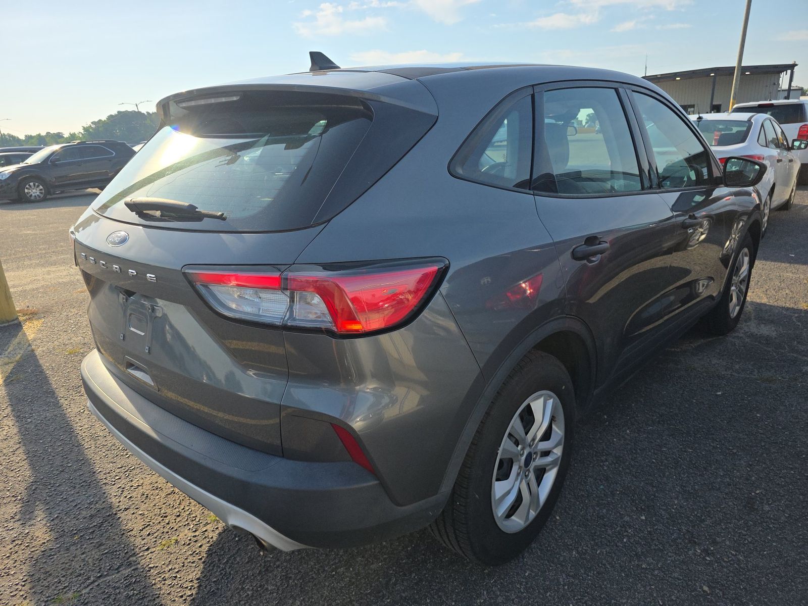 FORD ESCAPE - 5