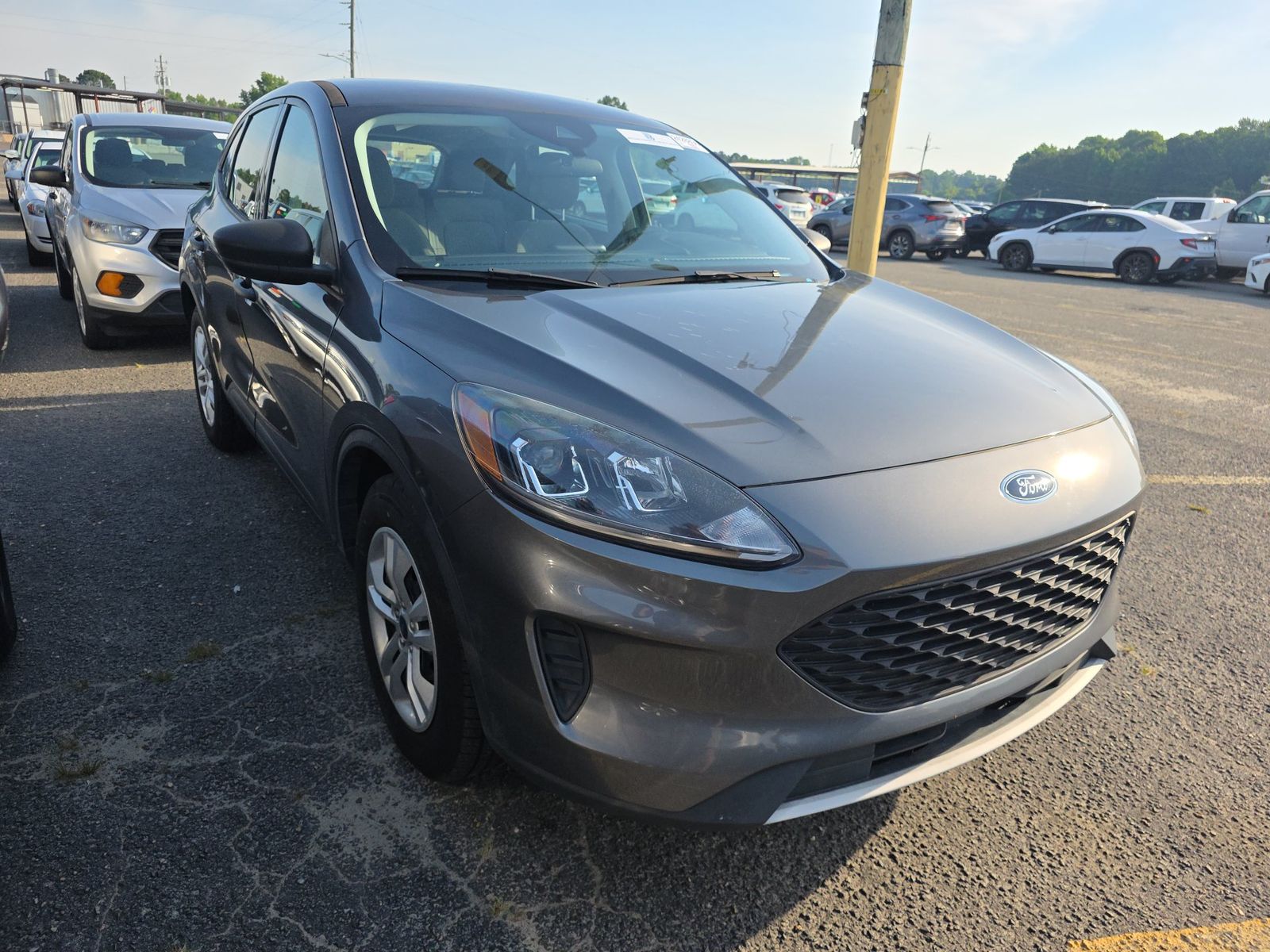 FORD ESCAPE - 4