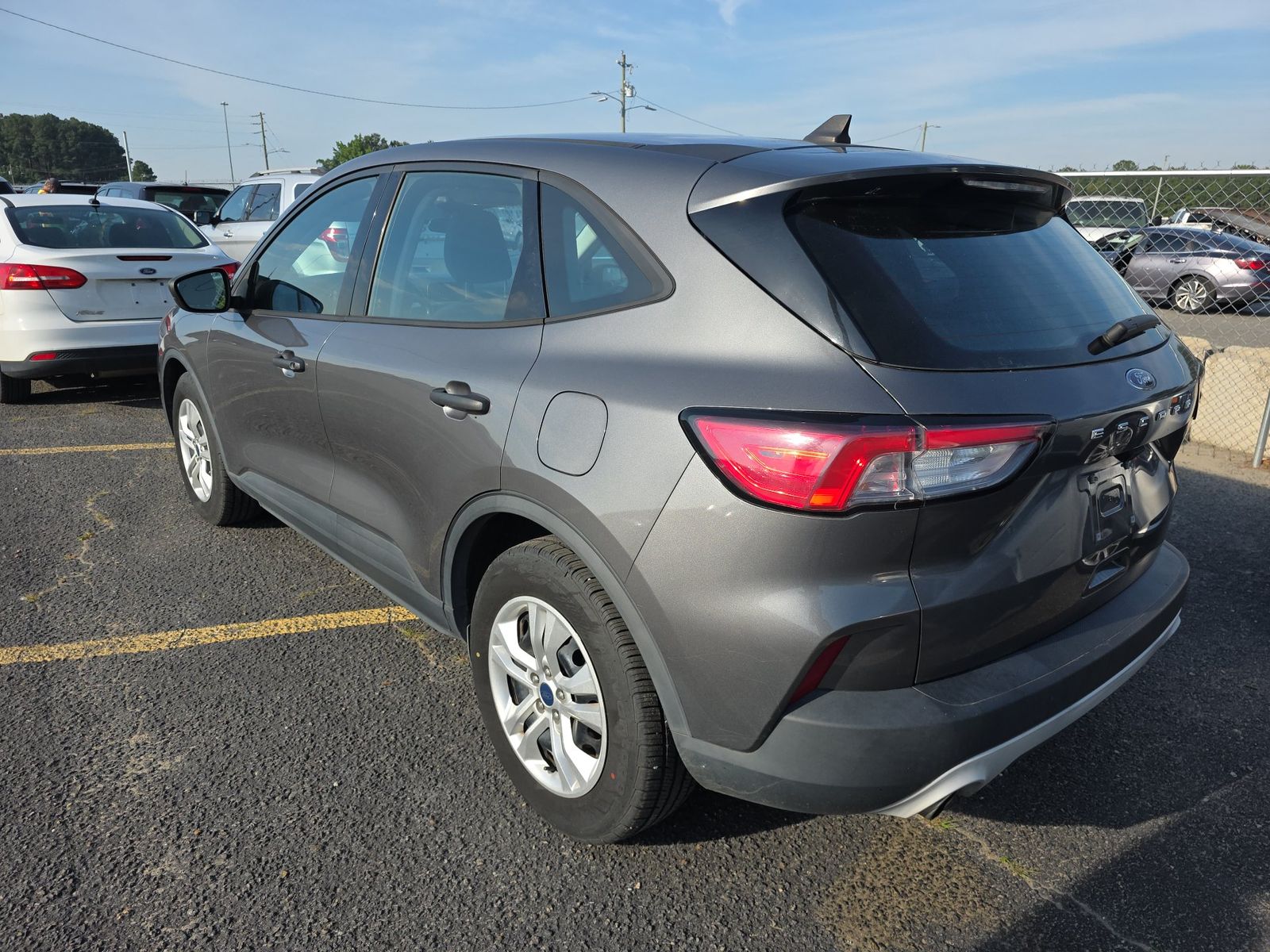 FORD ESCAPE - 7