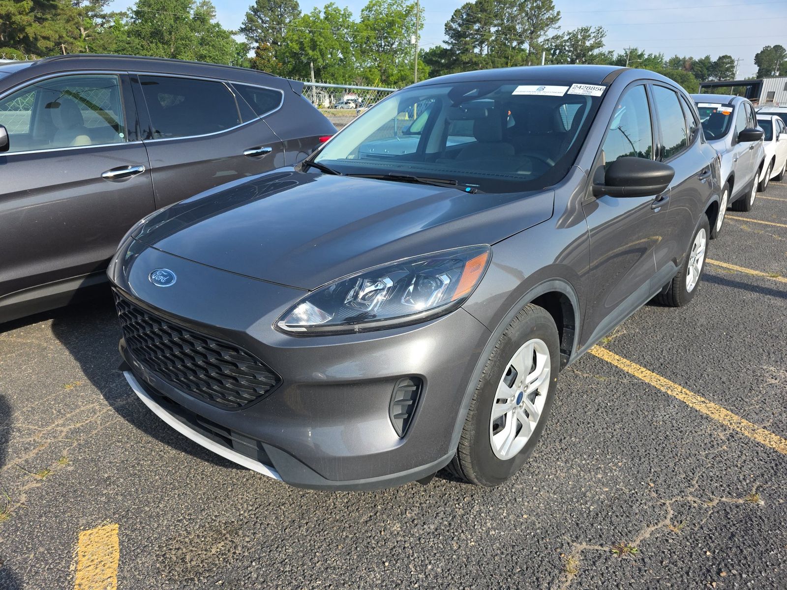 FORD ESCAPE - 1