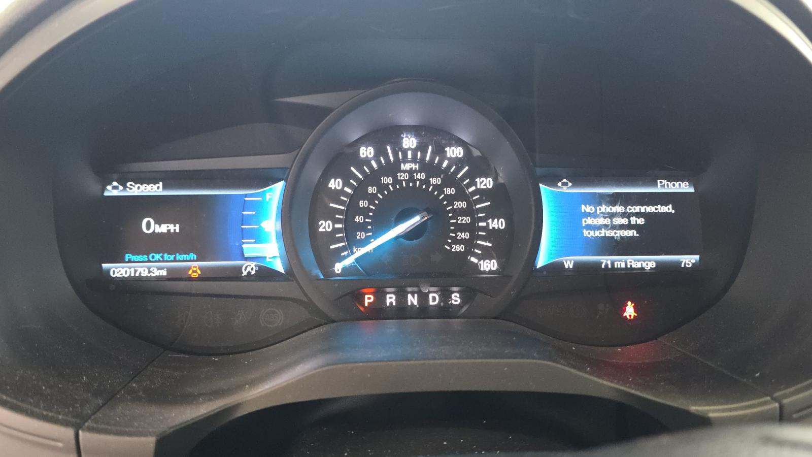 2024 Ford Edge SEL AWD