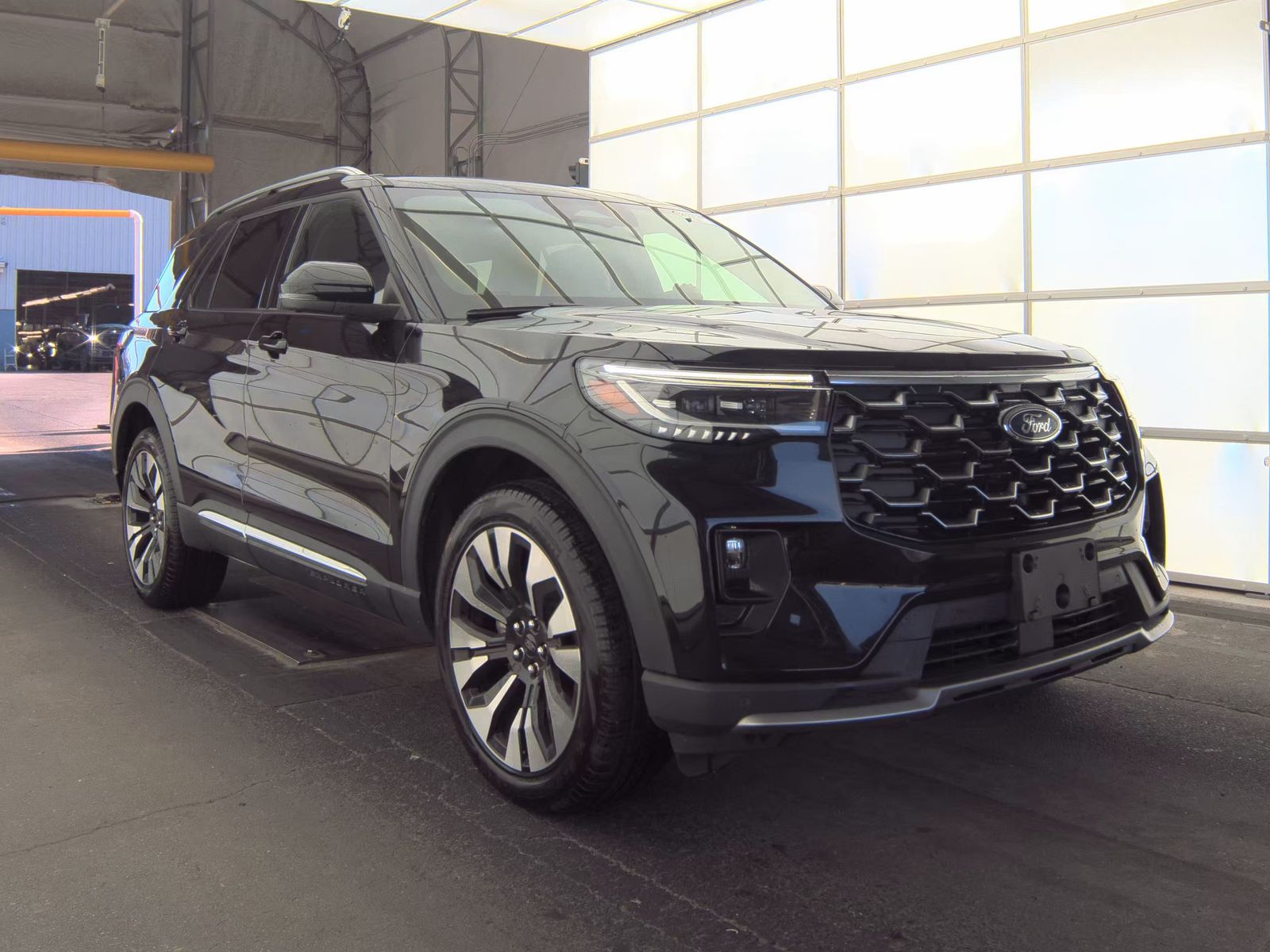FORD EXPLORER - 4