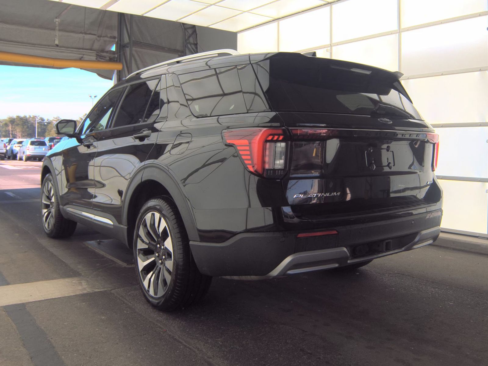 FORD EXPLORER - 7