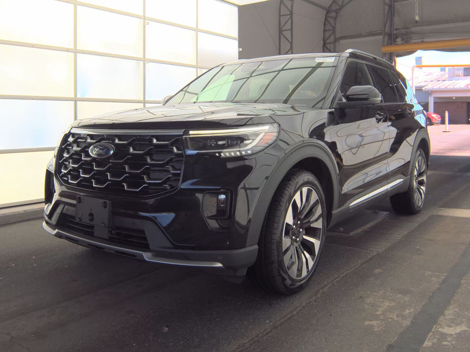 FORD EXPLORER - 1