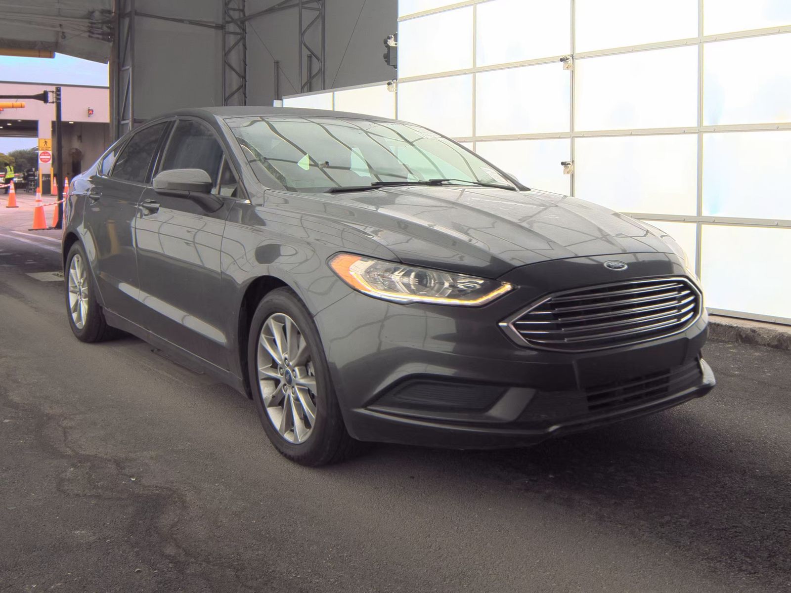 FORD FUSION - 5