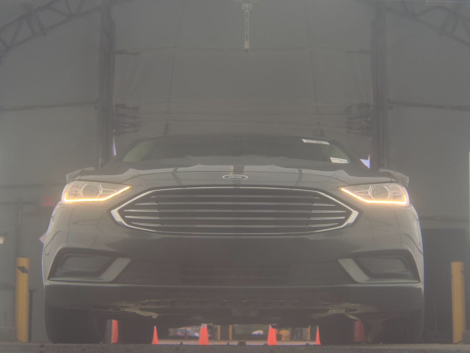 FORD FUSION - 4