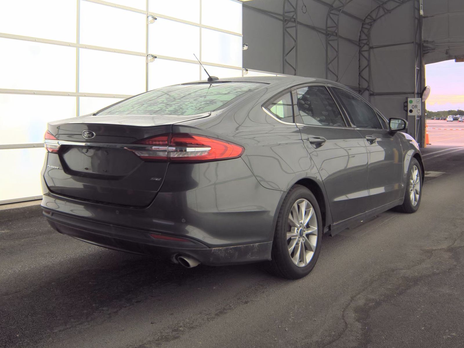 FORD FUSION - 6