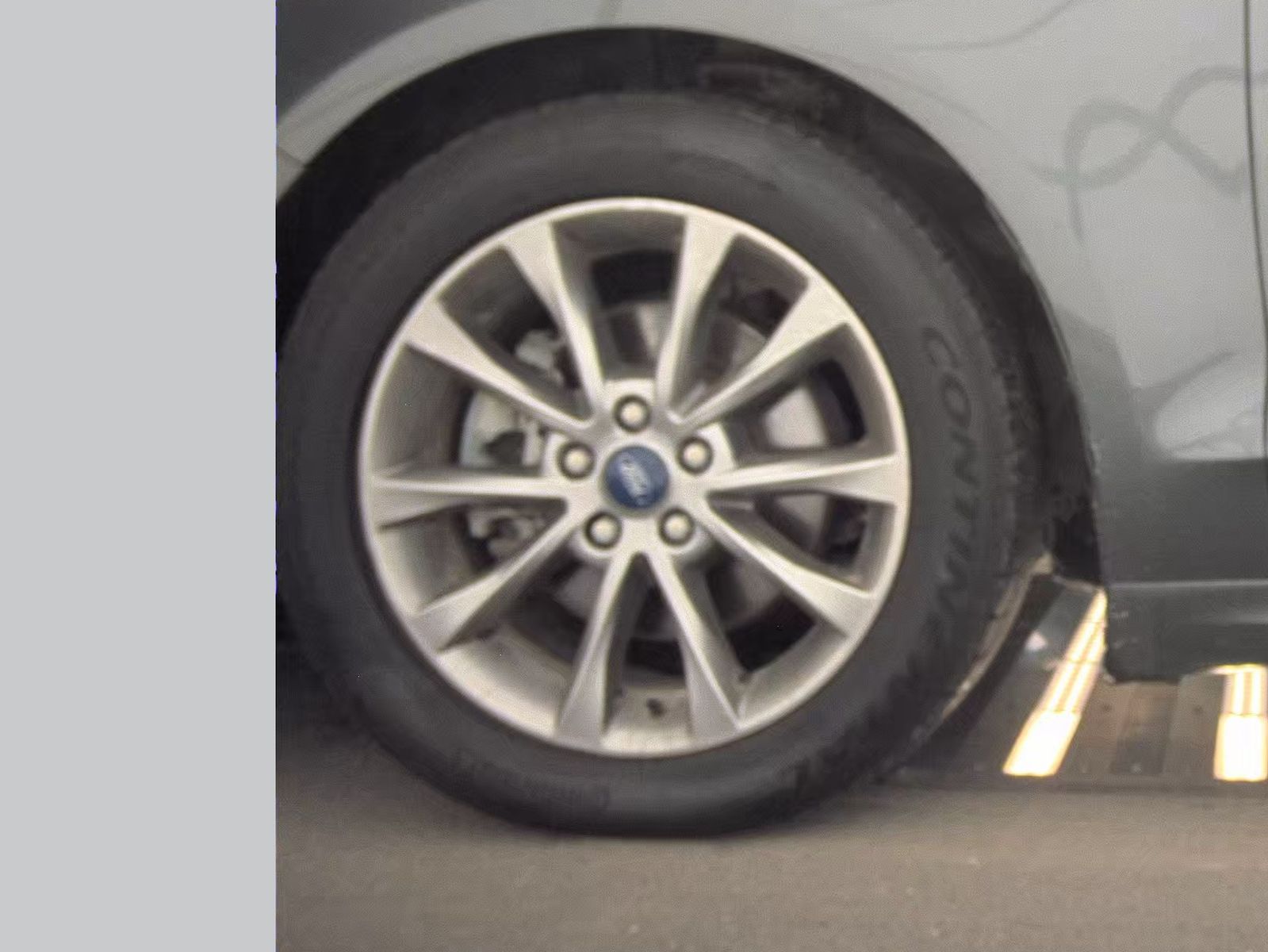 FORD FUSION - 10
