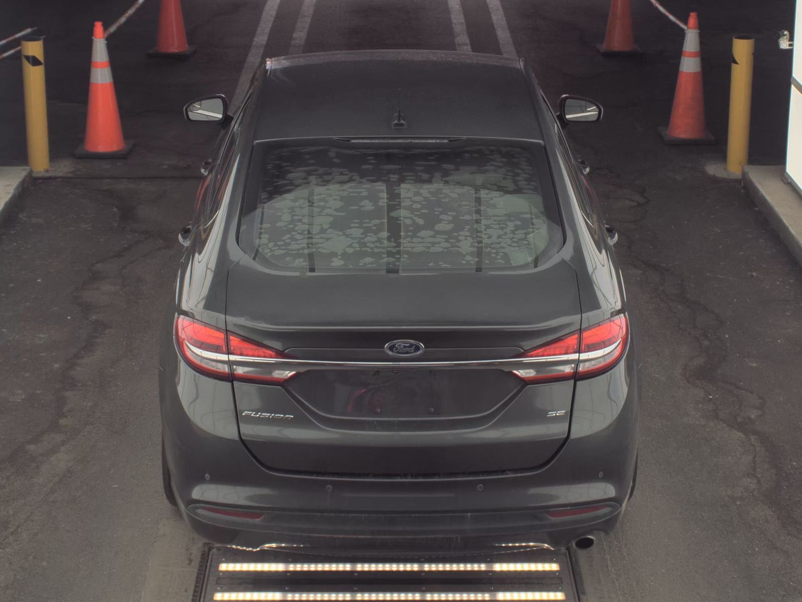 FORD FUSION - 7