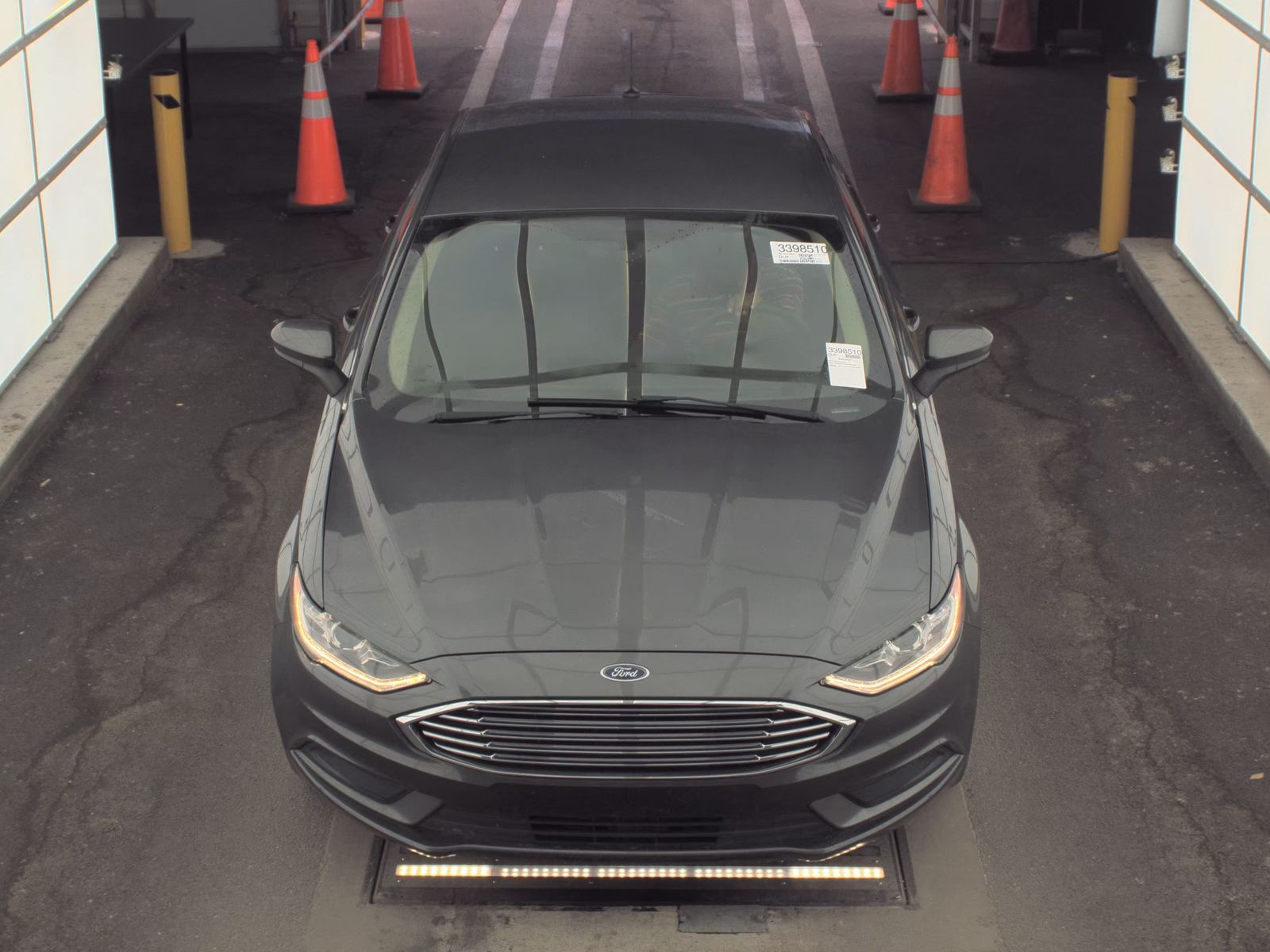 FORD FUSION - 3