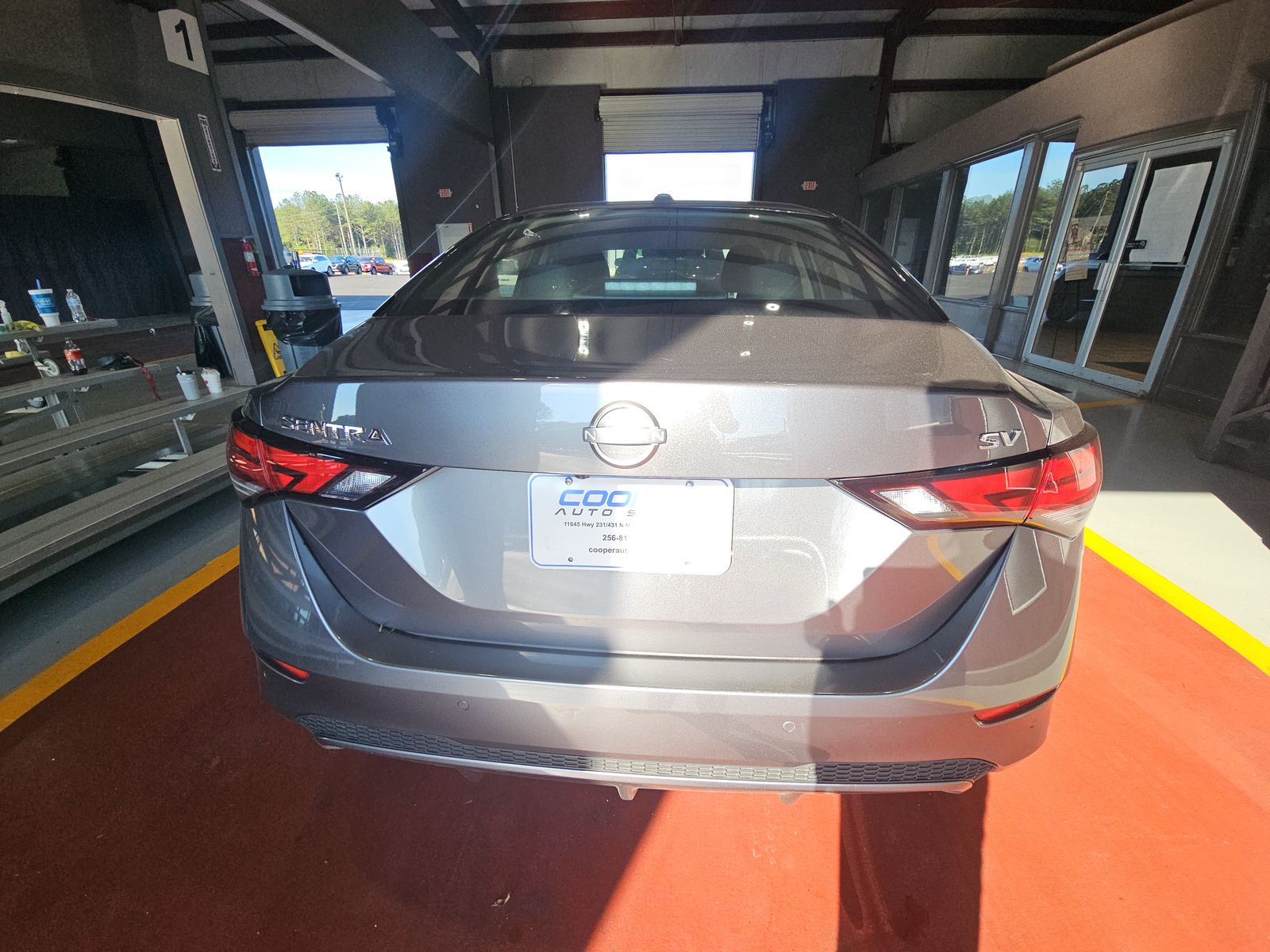 NISSAN SENTRA - 6