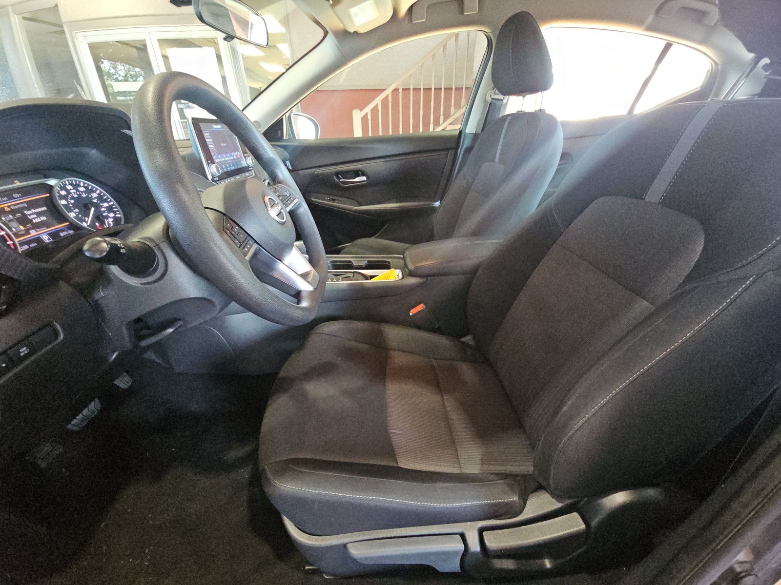 NISSAN SENTRA - 8
