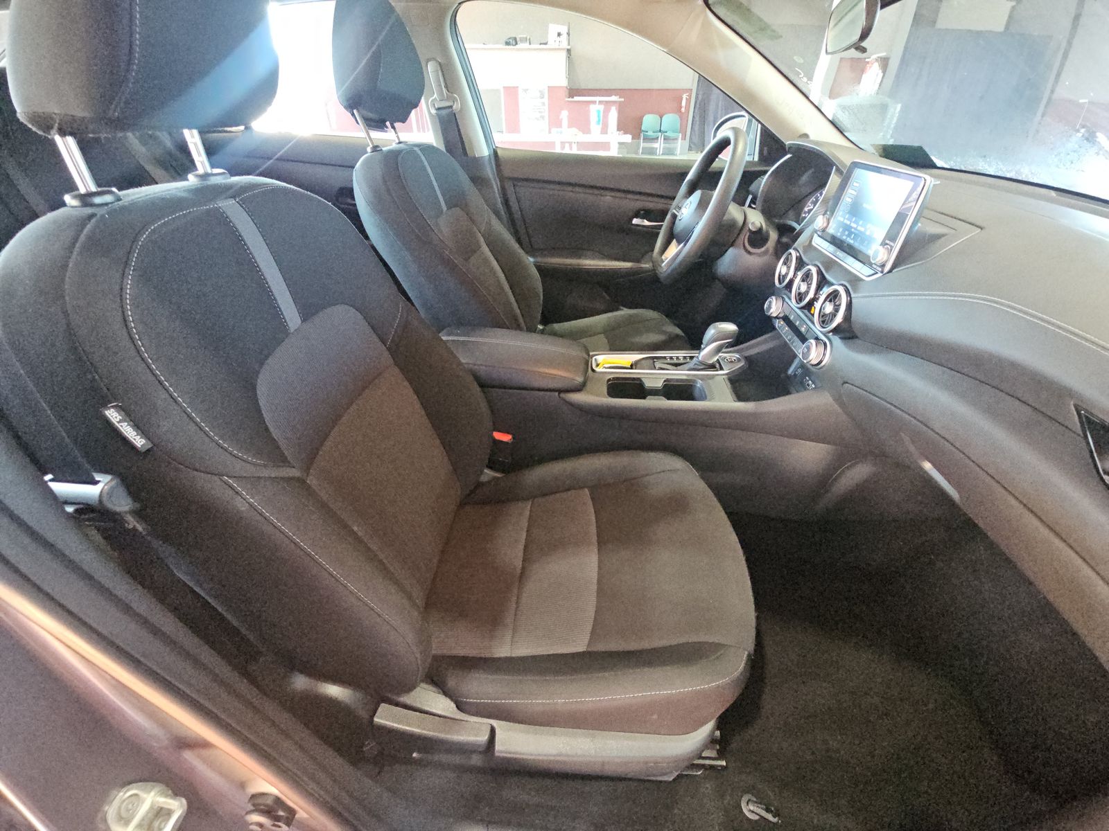 NISSAN SENTRA - 9