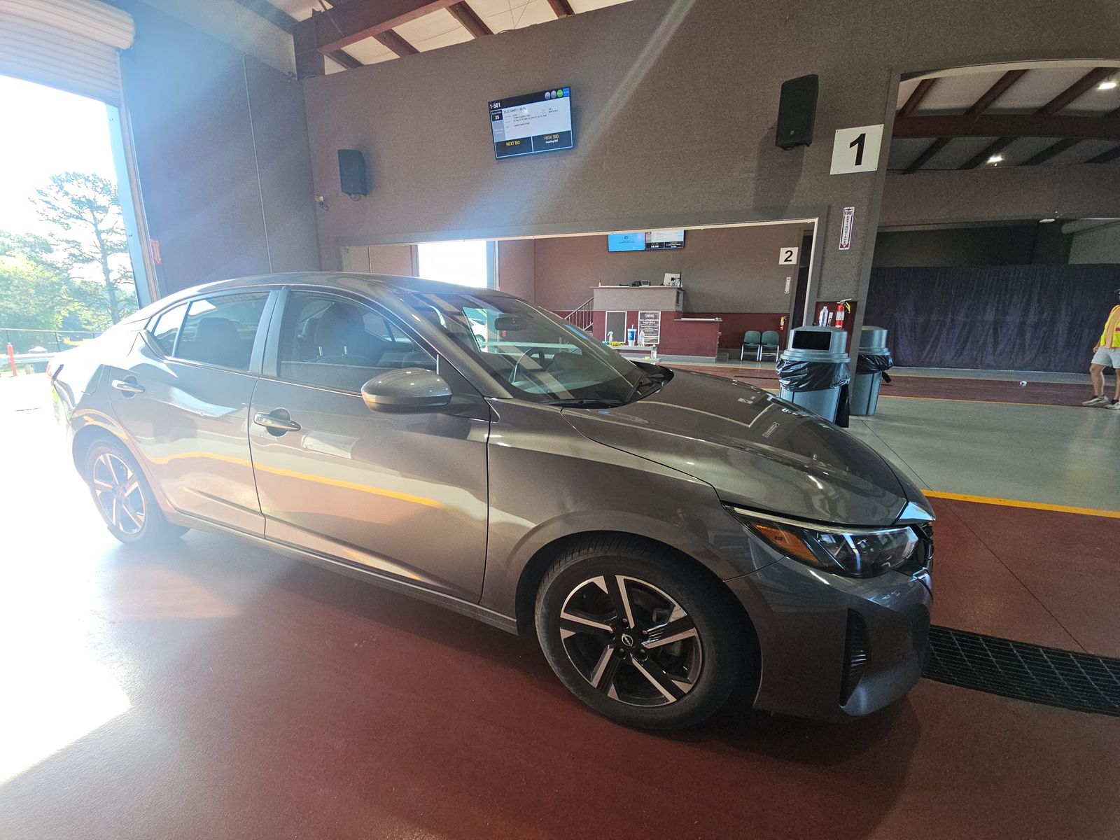 NISSAN SENTRA - 4