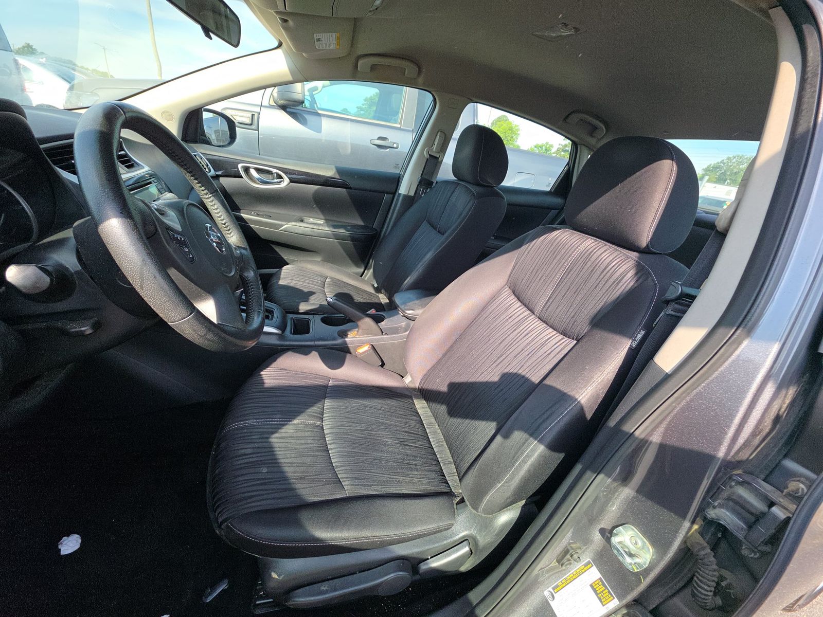 NISSAN SENTRA - 8