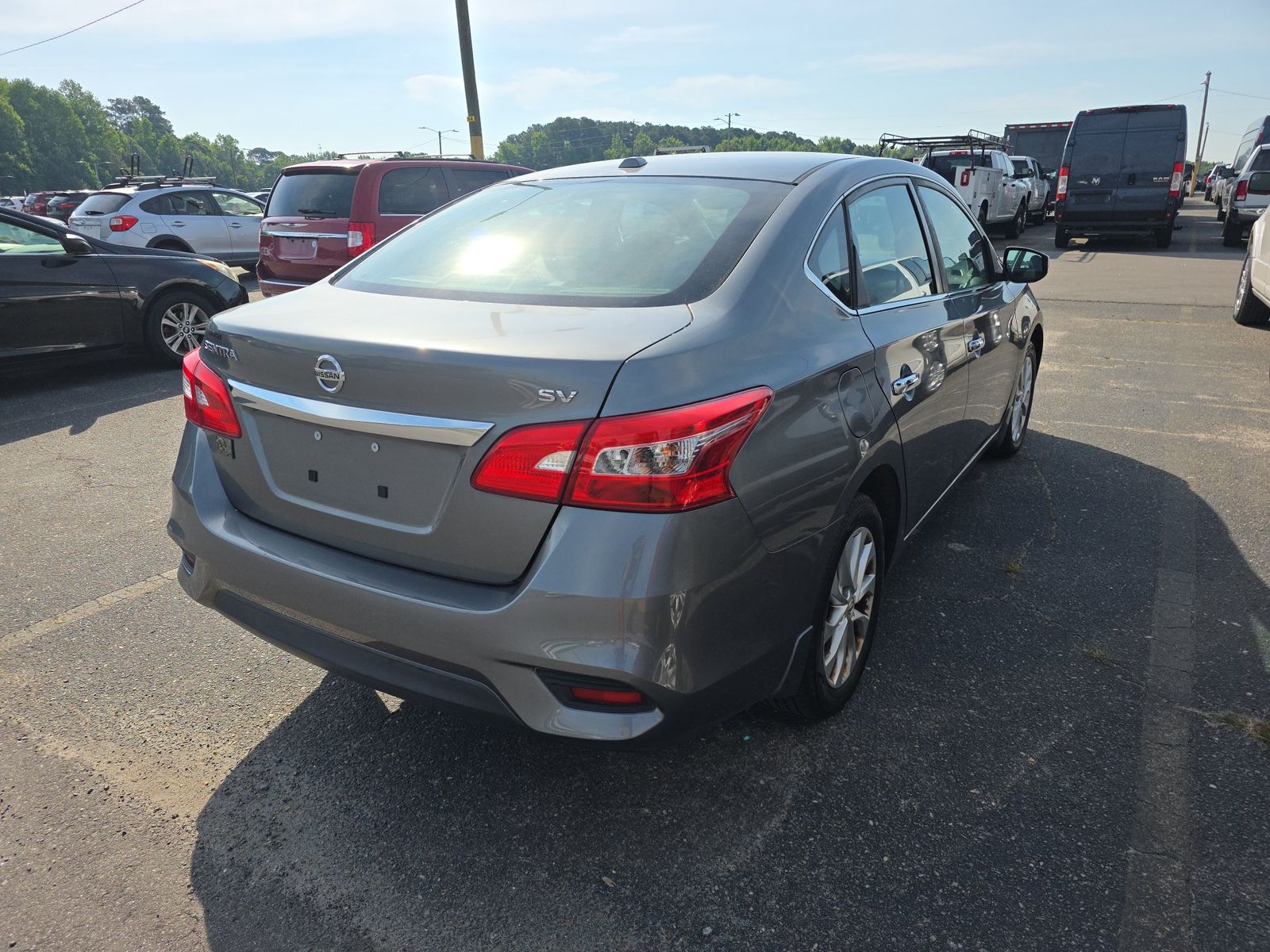 NISSAN SENTRA - 5