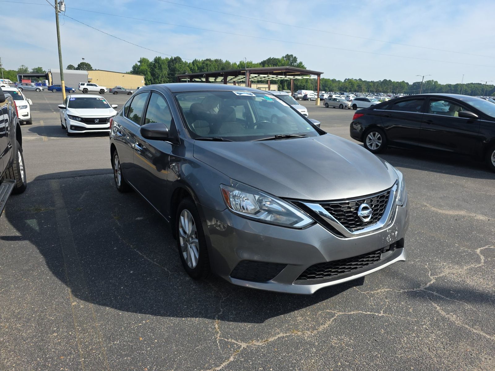NISSAN SENTRA - 4