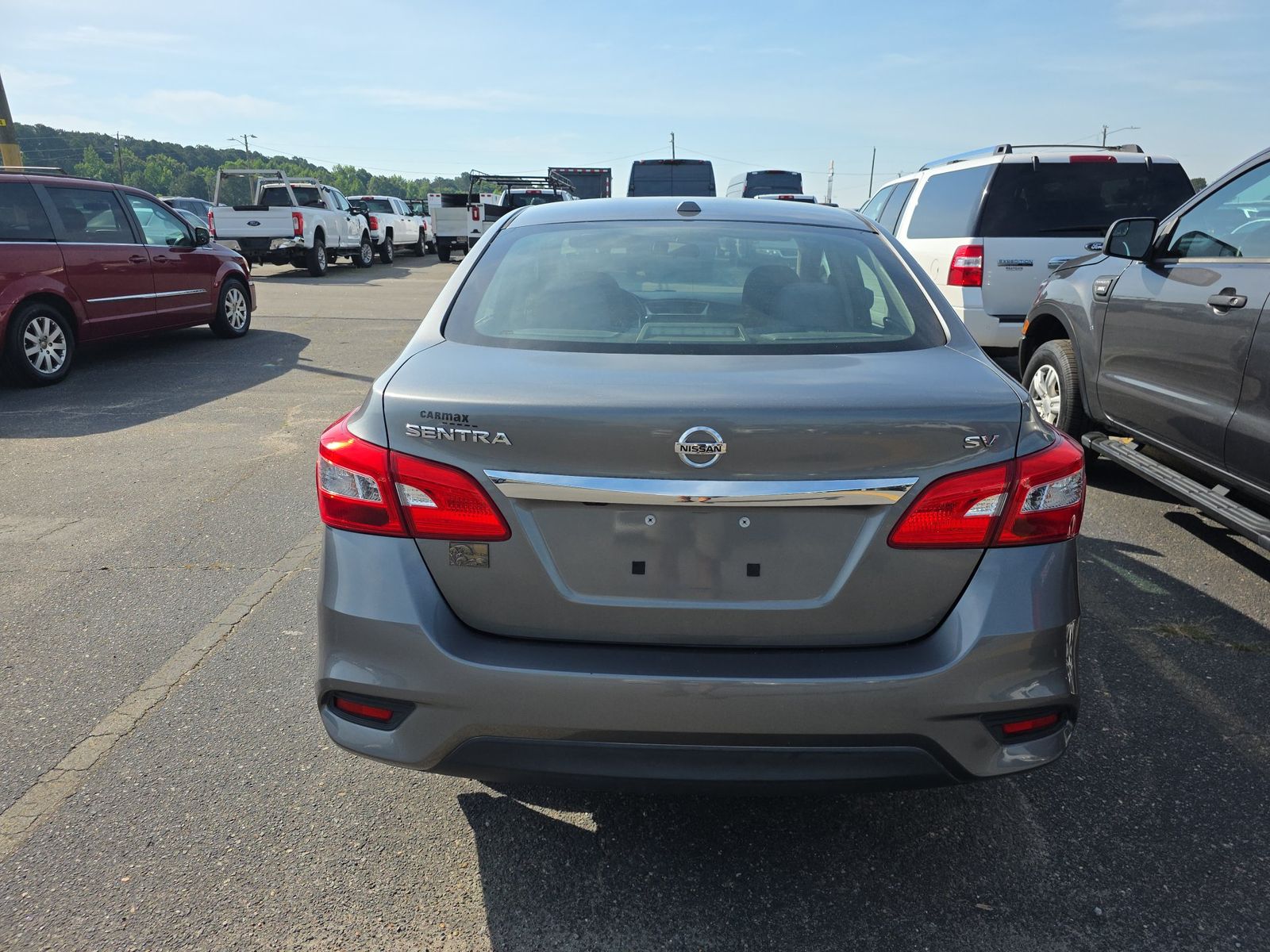 NISSAN SENTRA - 6