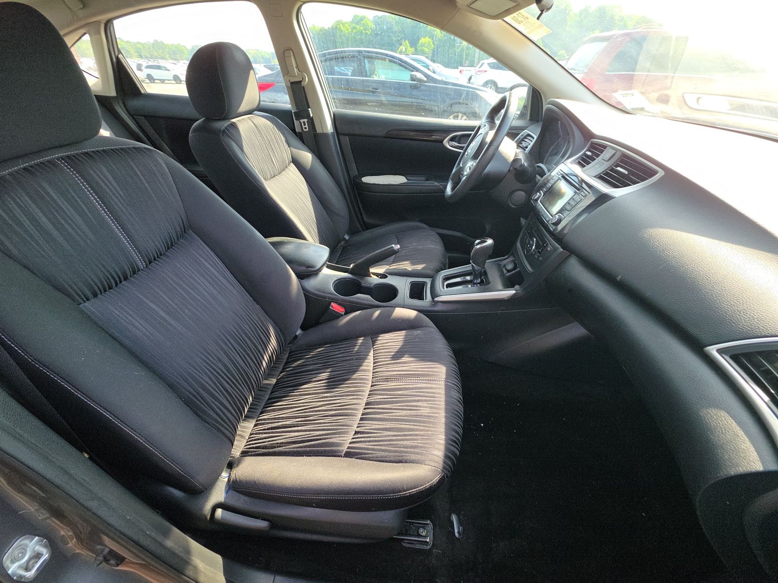 NISSAN SENTRA - 9