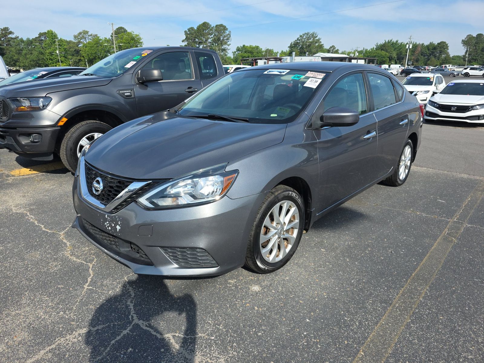 NISSAN SENTRA - 1