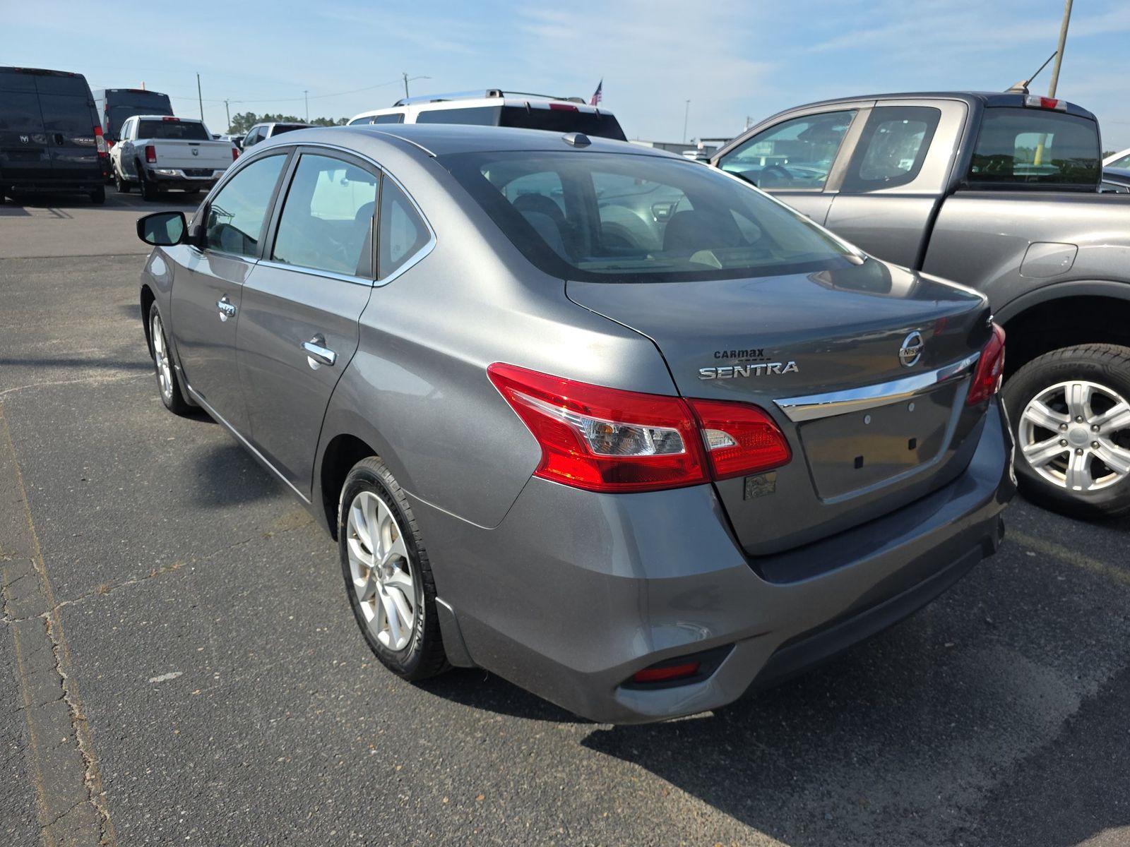 NISSAN SENTRA - 7