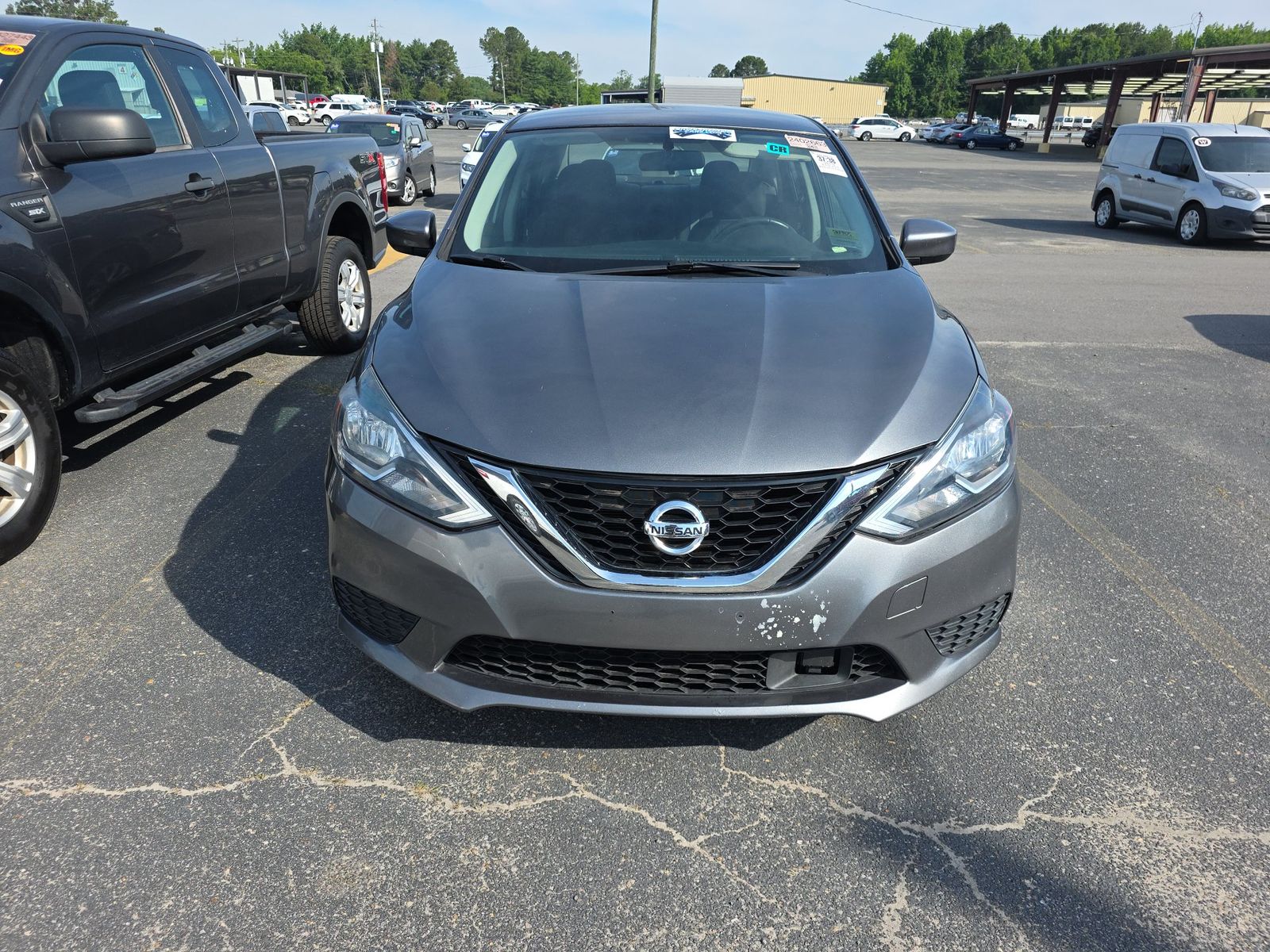 NISSAN SENTRA - 3