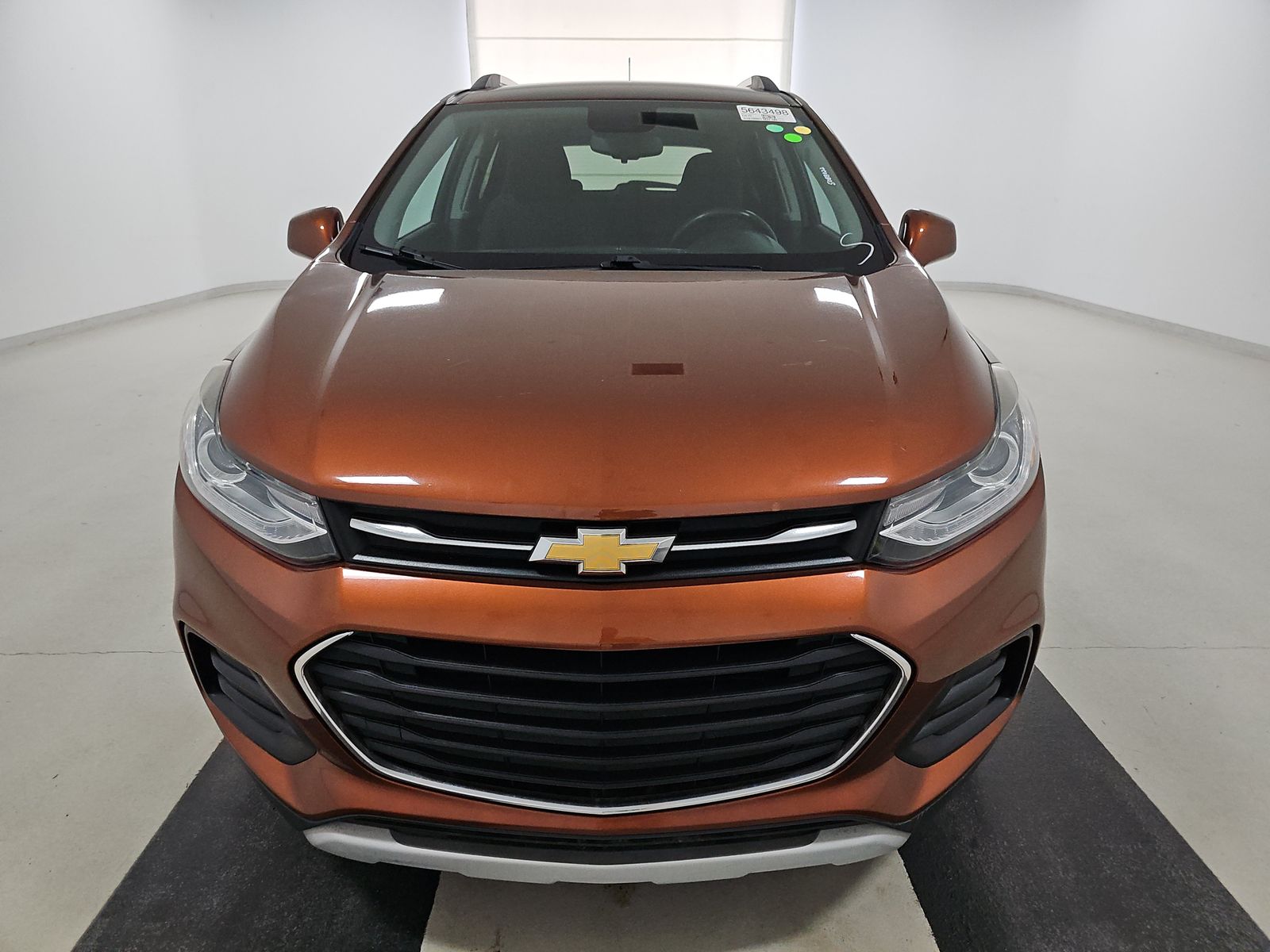 CHEVROLET TRAX - 3