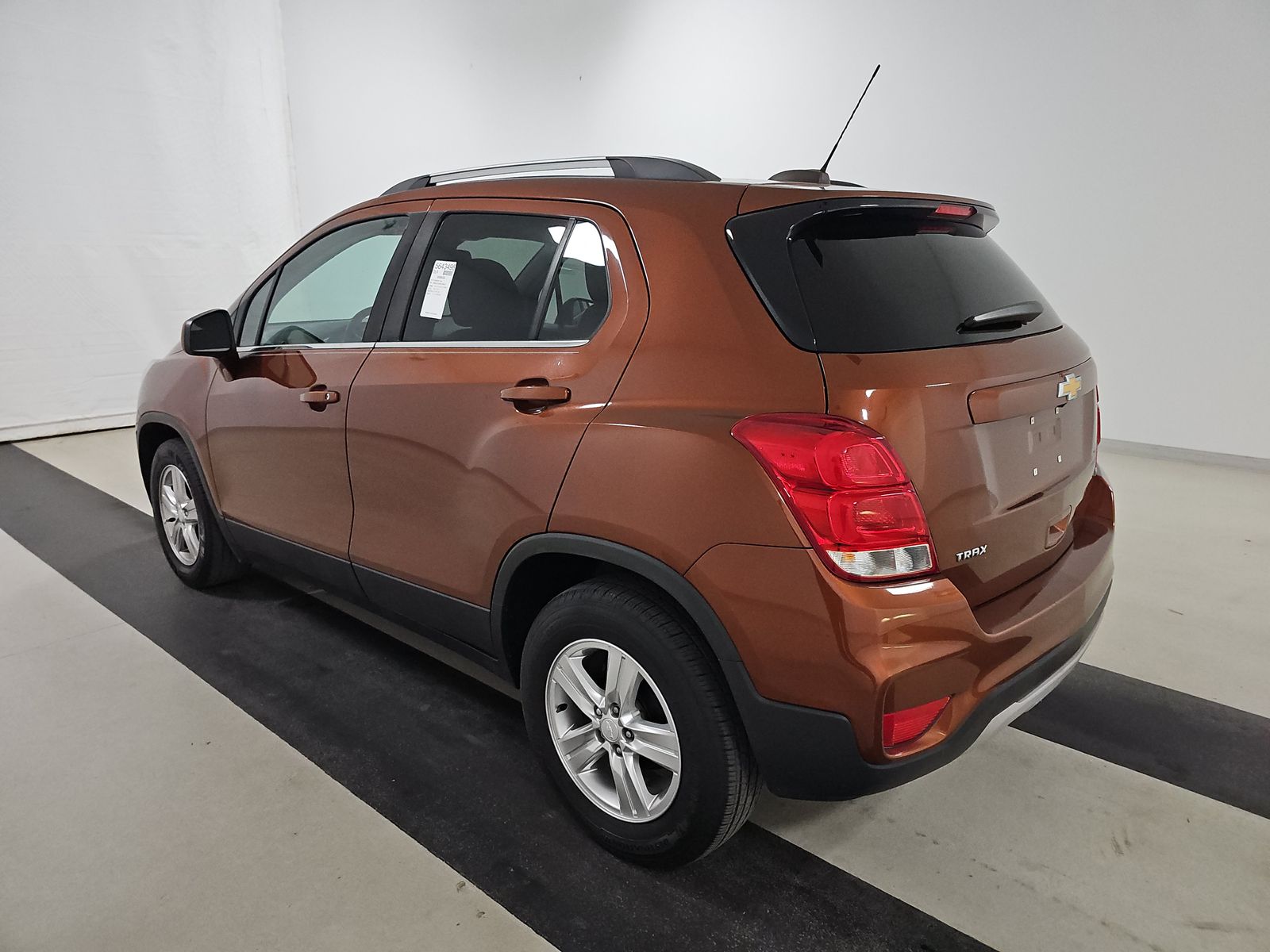 CHEVROLET TRAX - 7