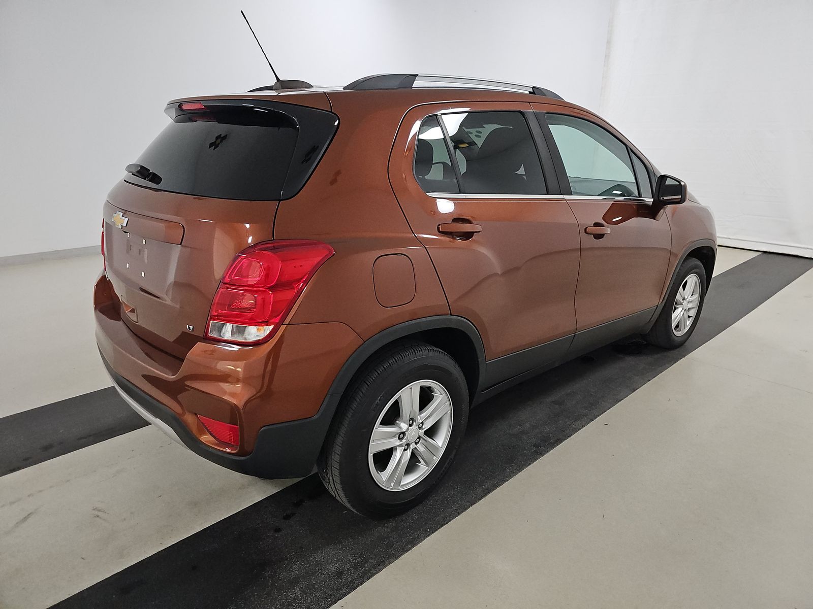 CHEVROLET TRAX - 5