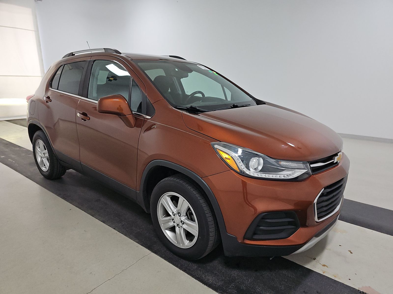 CHEVROLET TRAX - 4