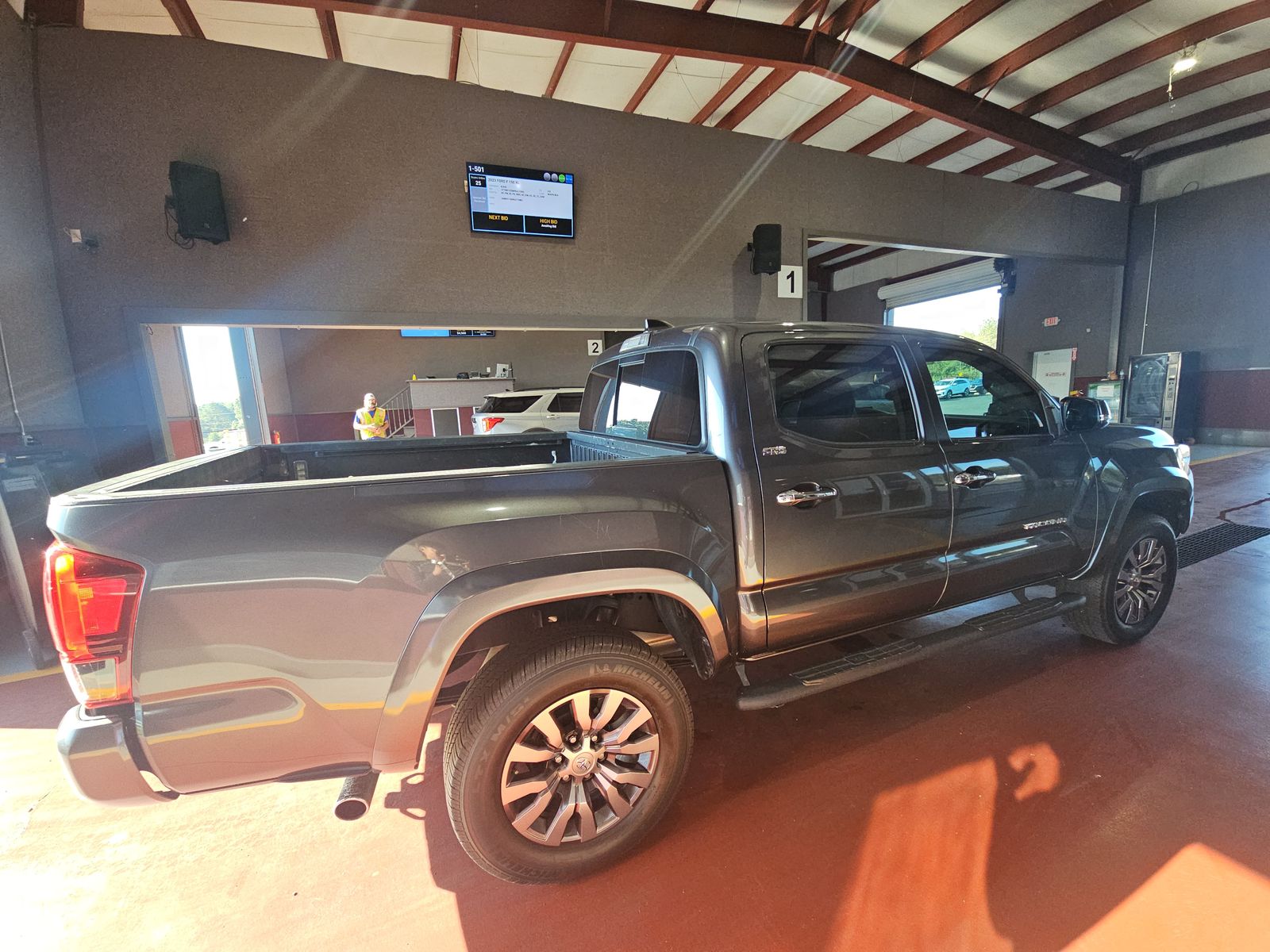 2023 Toyota Tacoma SR5 RWD