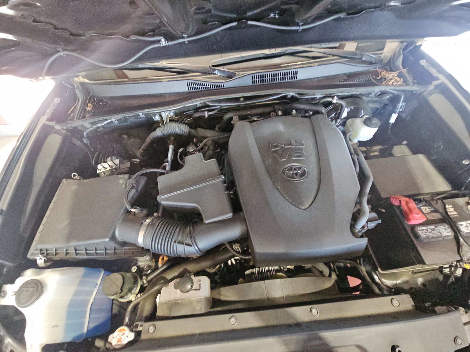2023 Toyota Tacoma SR5 RWD