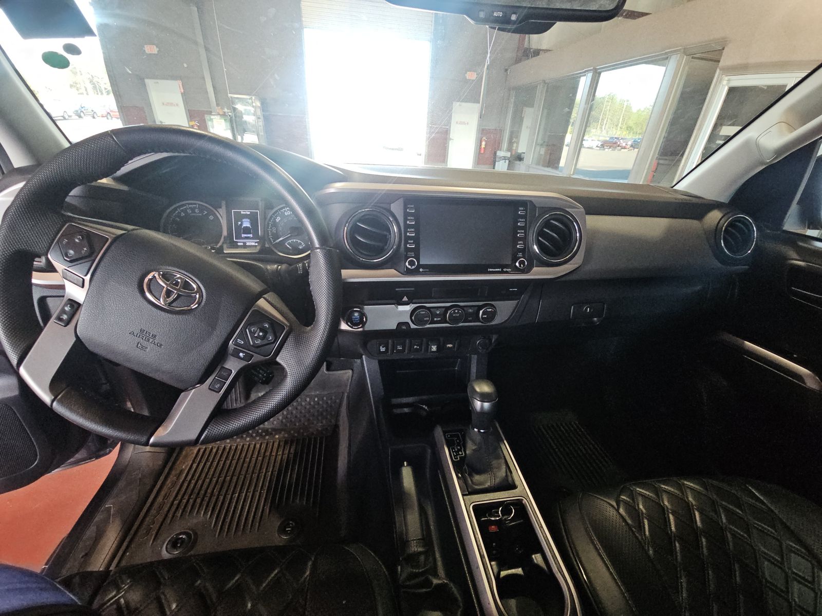 2023 Toyota Tacoma SR5 RWD