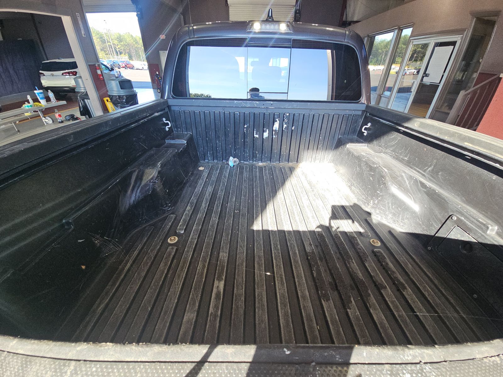 2023 Toyota Tacoma SR5 RWD