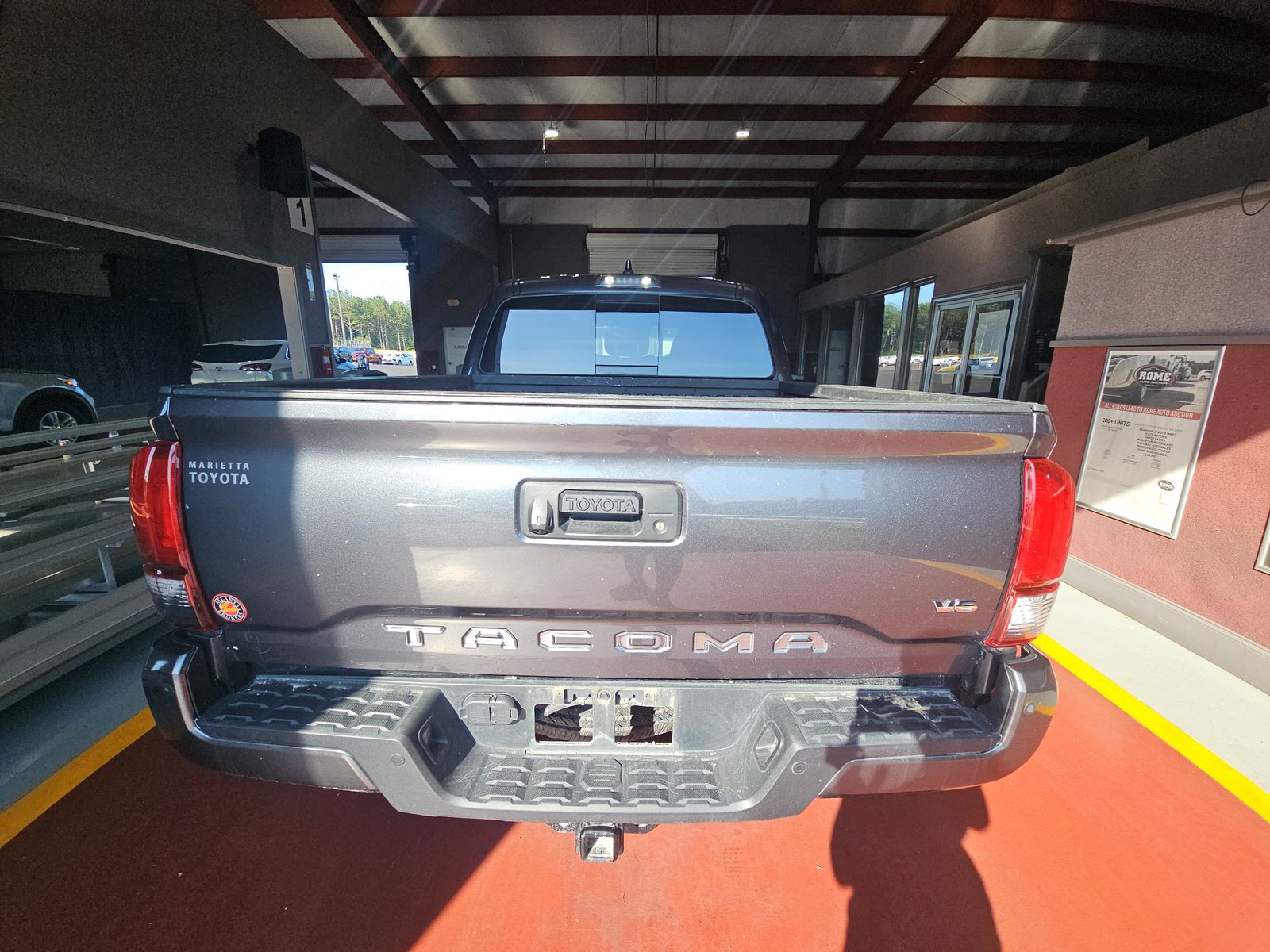 2023 Toyota Tacoma SR5 RWD