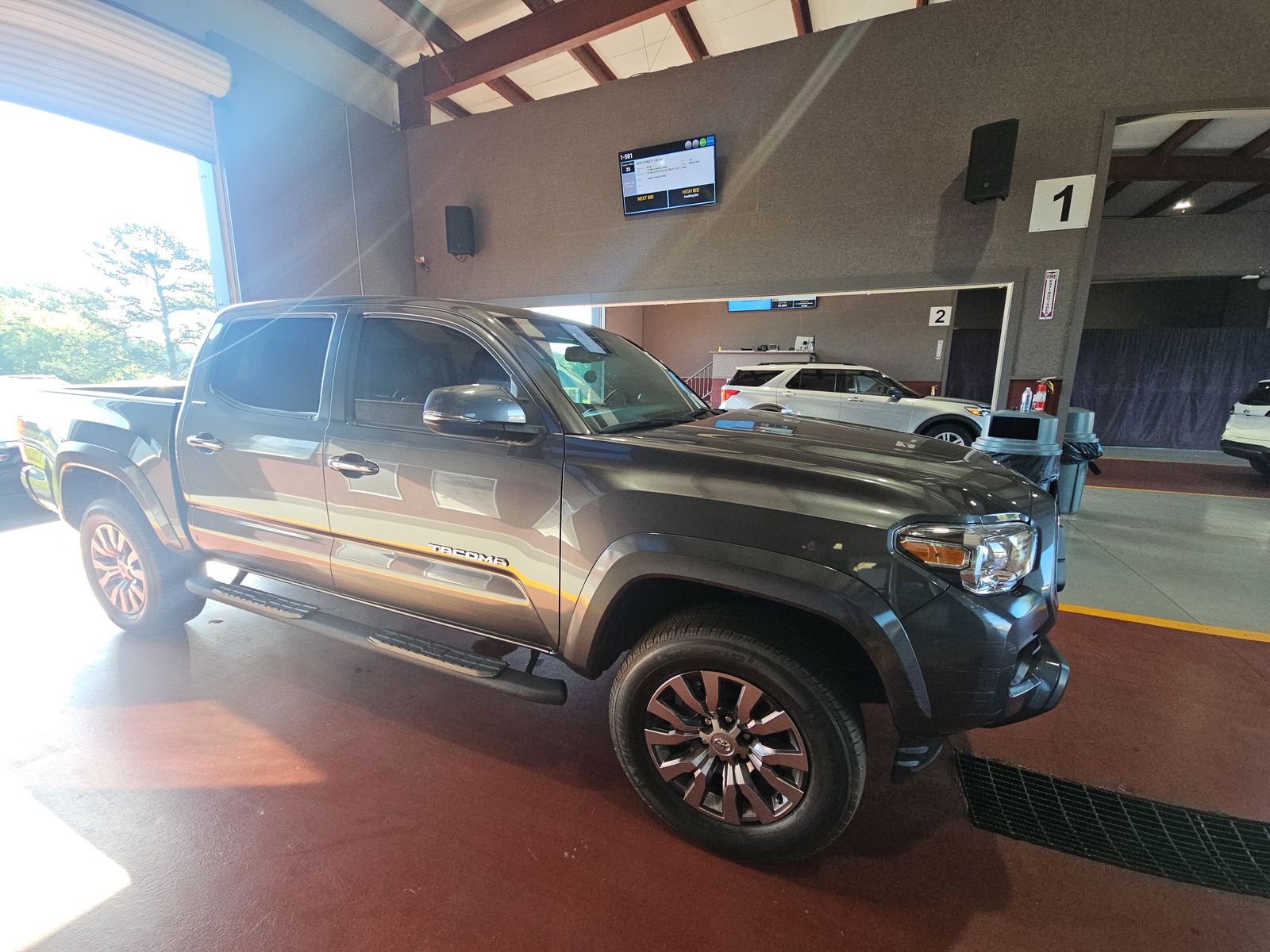 2023 Toyota Tacoma SR5 RWD