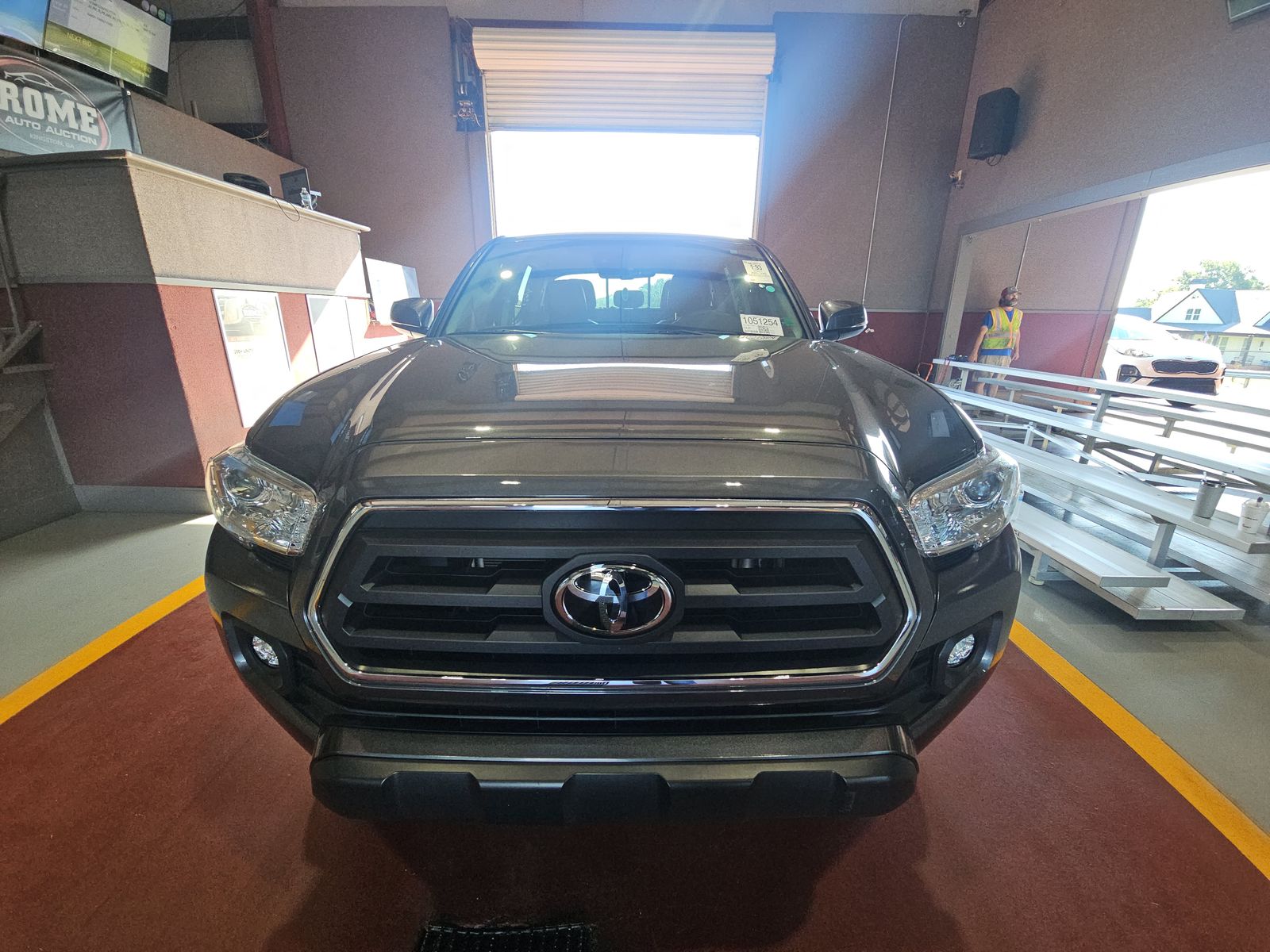 2023 Toyota Tacoma SR5 RWD
