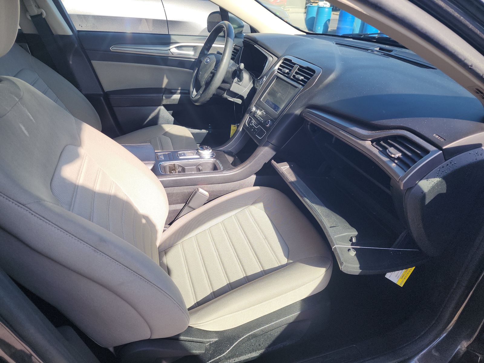 FORD FUSION - 9