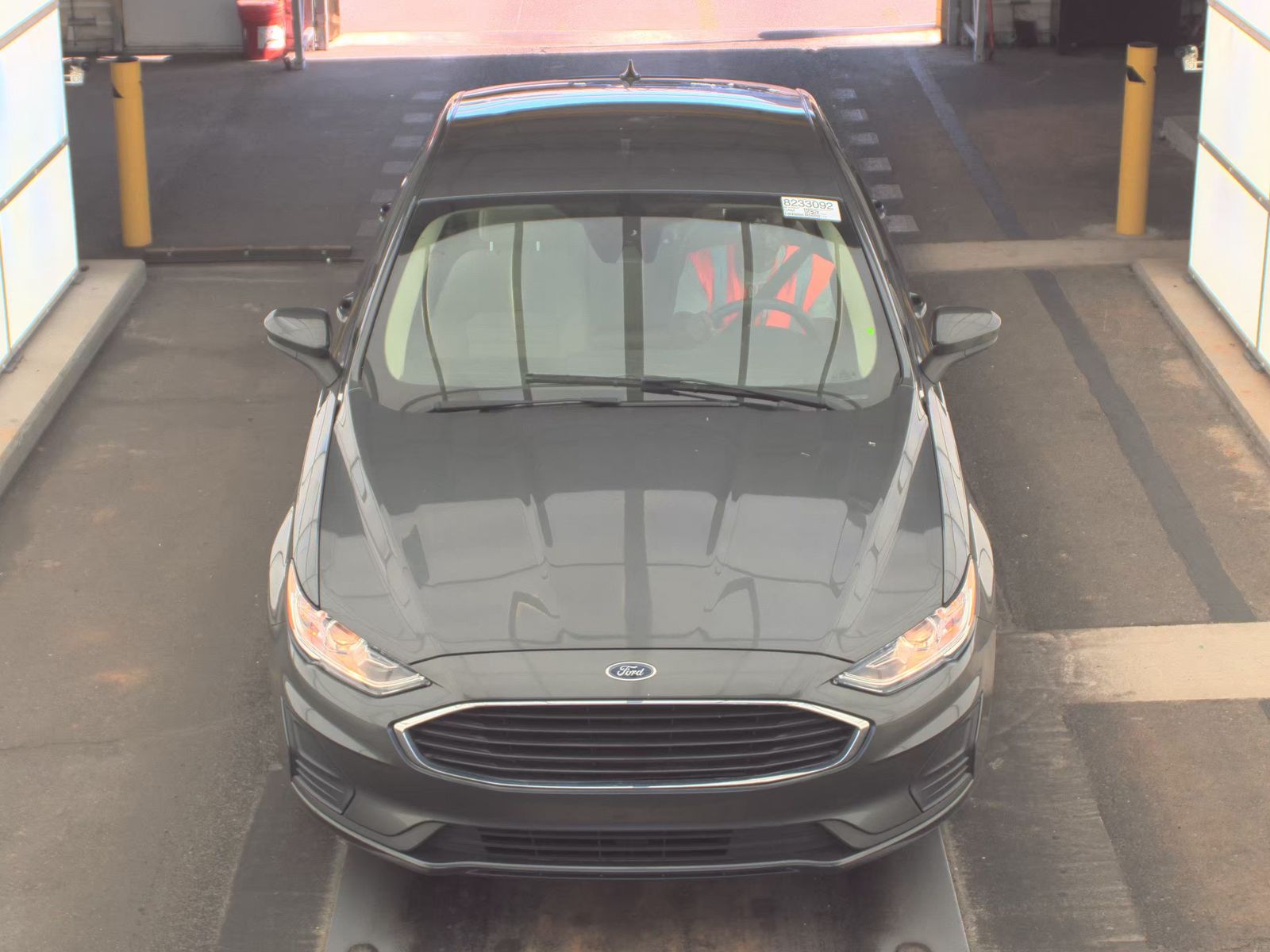 FORD FUSION - 3