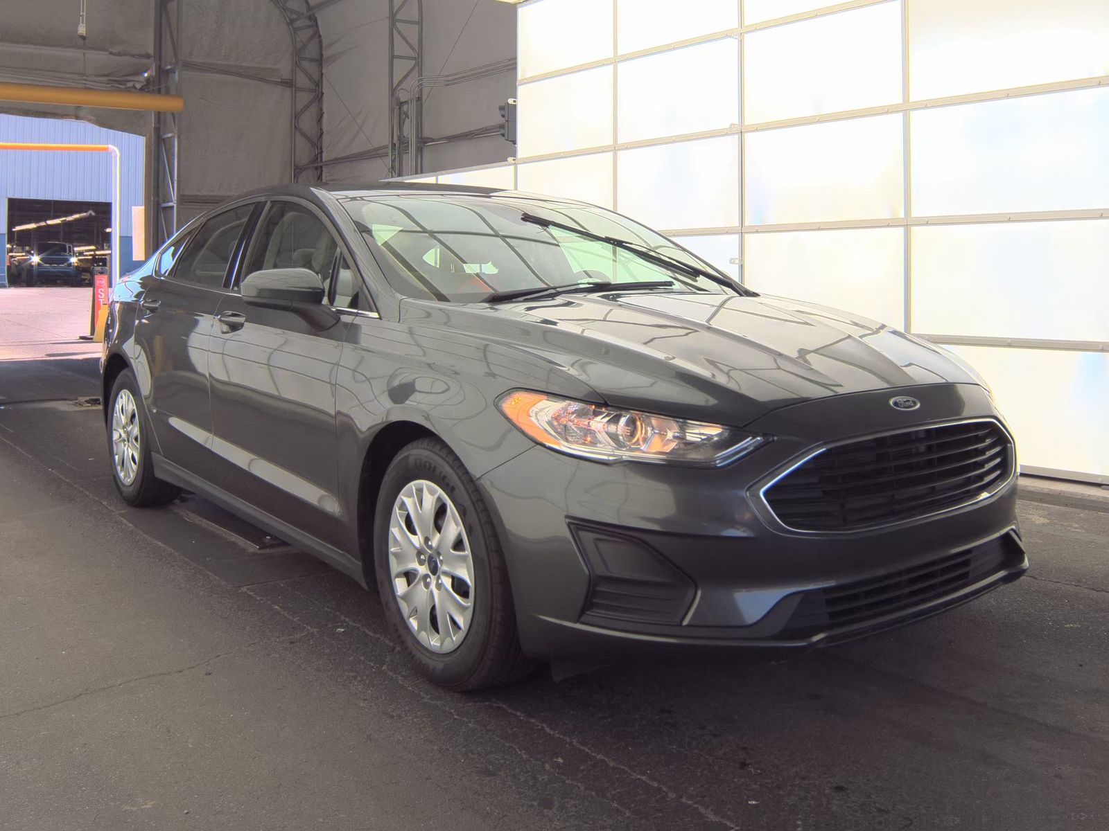 FORD FUSION - 4